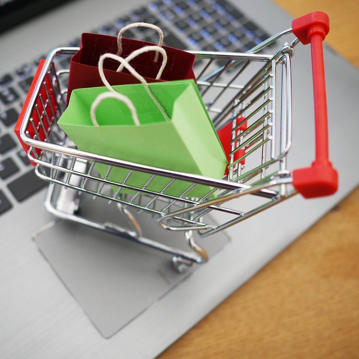 Onlineshops können von den Aktionstagen profitieren.