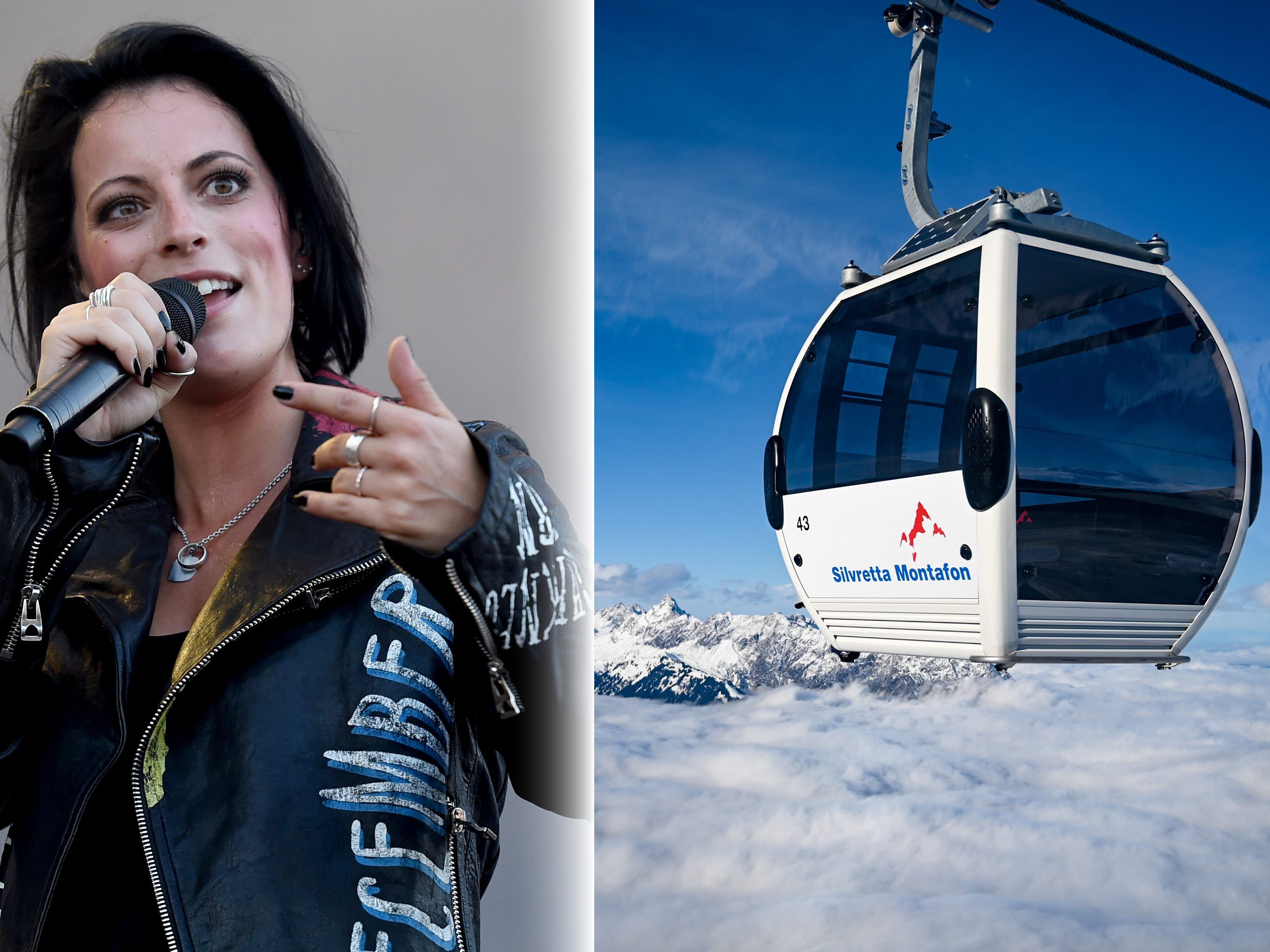 Silbermond kommen ins Montafon.