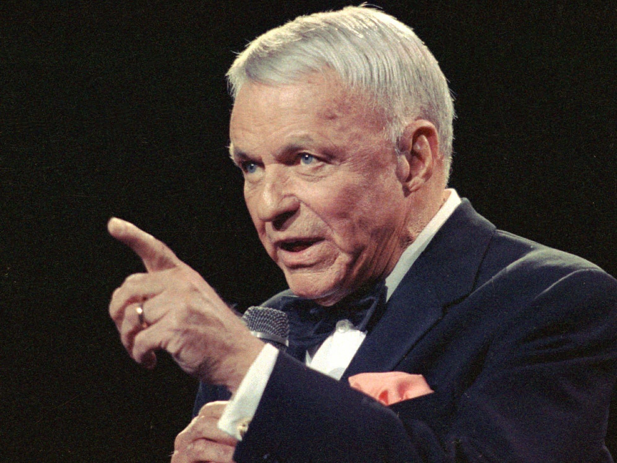 Das Musical rund um Frank Sinatra gastiert im Februar 2020 in Wien. Das Musical rund um Frank Sinatra gastiert im Februar 2020 in Wien.