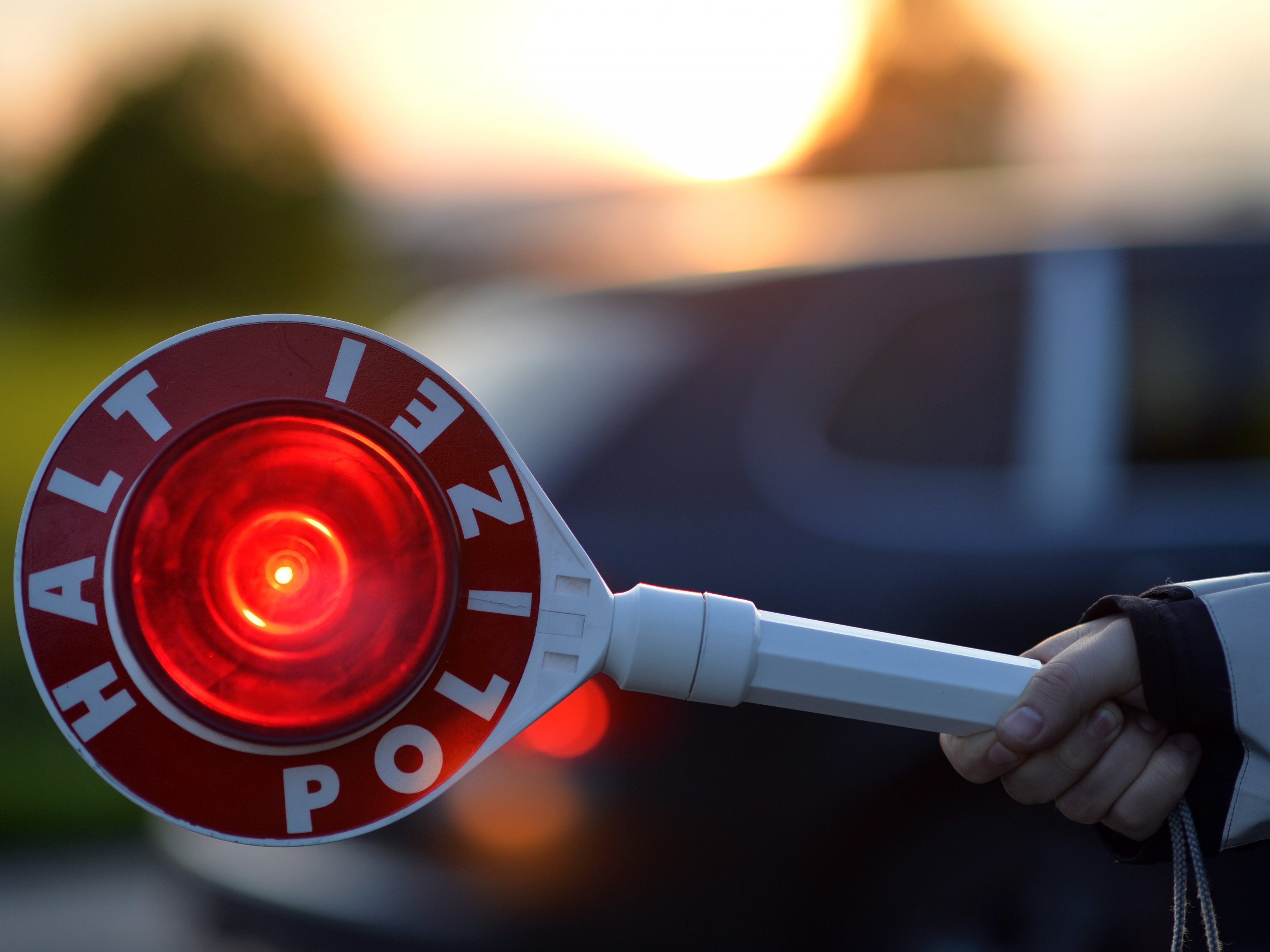 Dem 28-Jährigem wurde der Führerschein abgenommen.