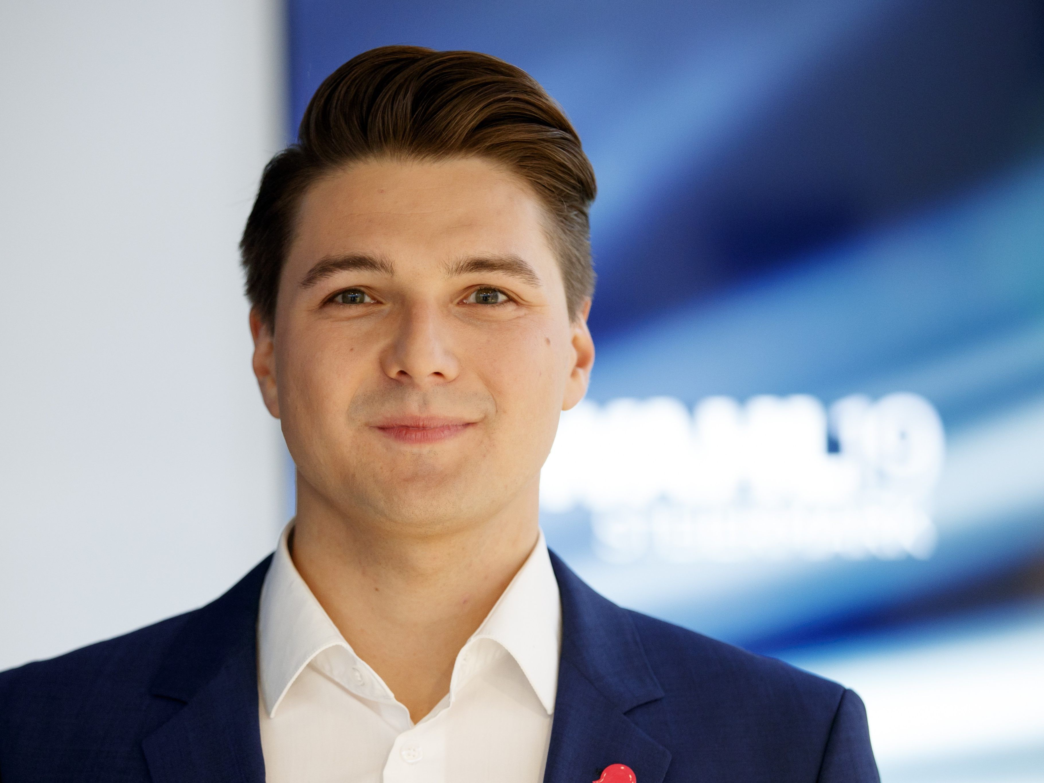 Niko Swatek will als erster NEOS im steirischen Landtag sitzen. Niko Swatek will als erster NEOS im steirischen Landtag sitzen.