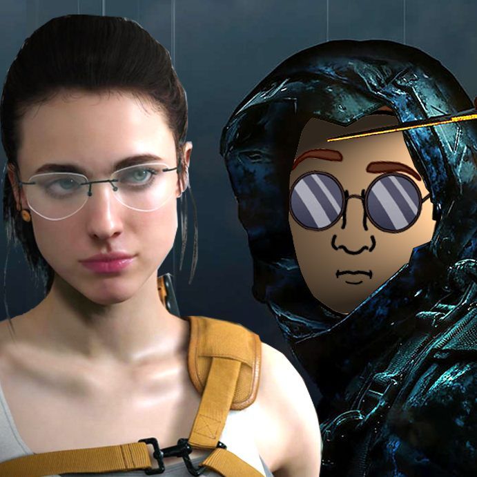 Das schrägste Game des Jahres: "Death Stranding".