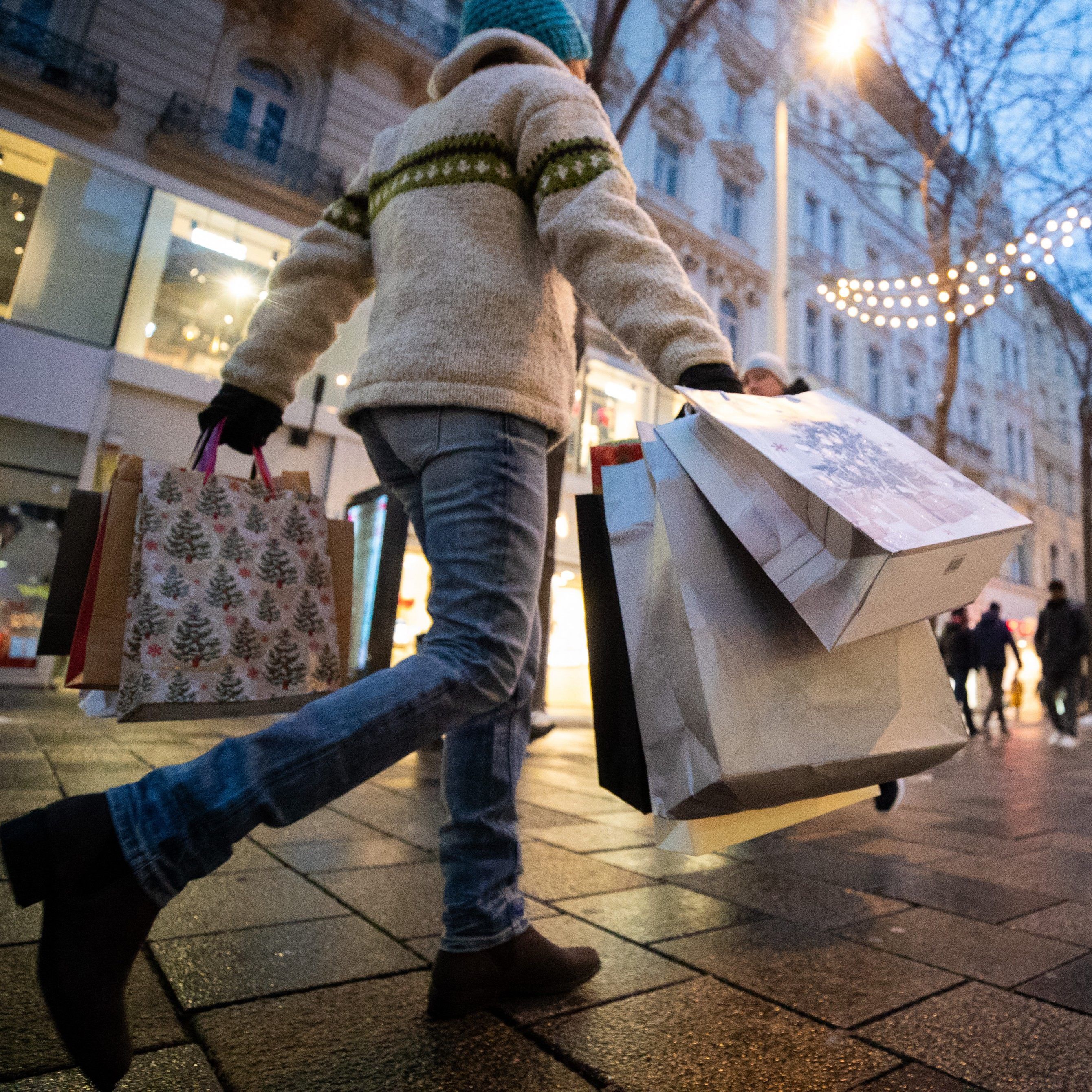 Besonders im Advent seien Tourismuszonen eine gute Idee, so die ÖVP Wien.