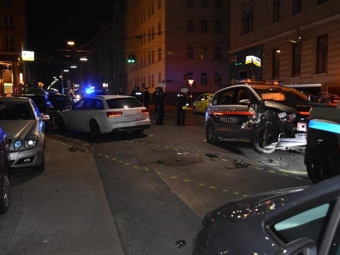 Der aggressive Mann verweigerte einen Alkotest.