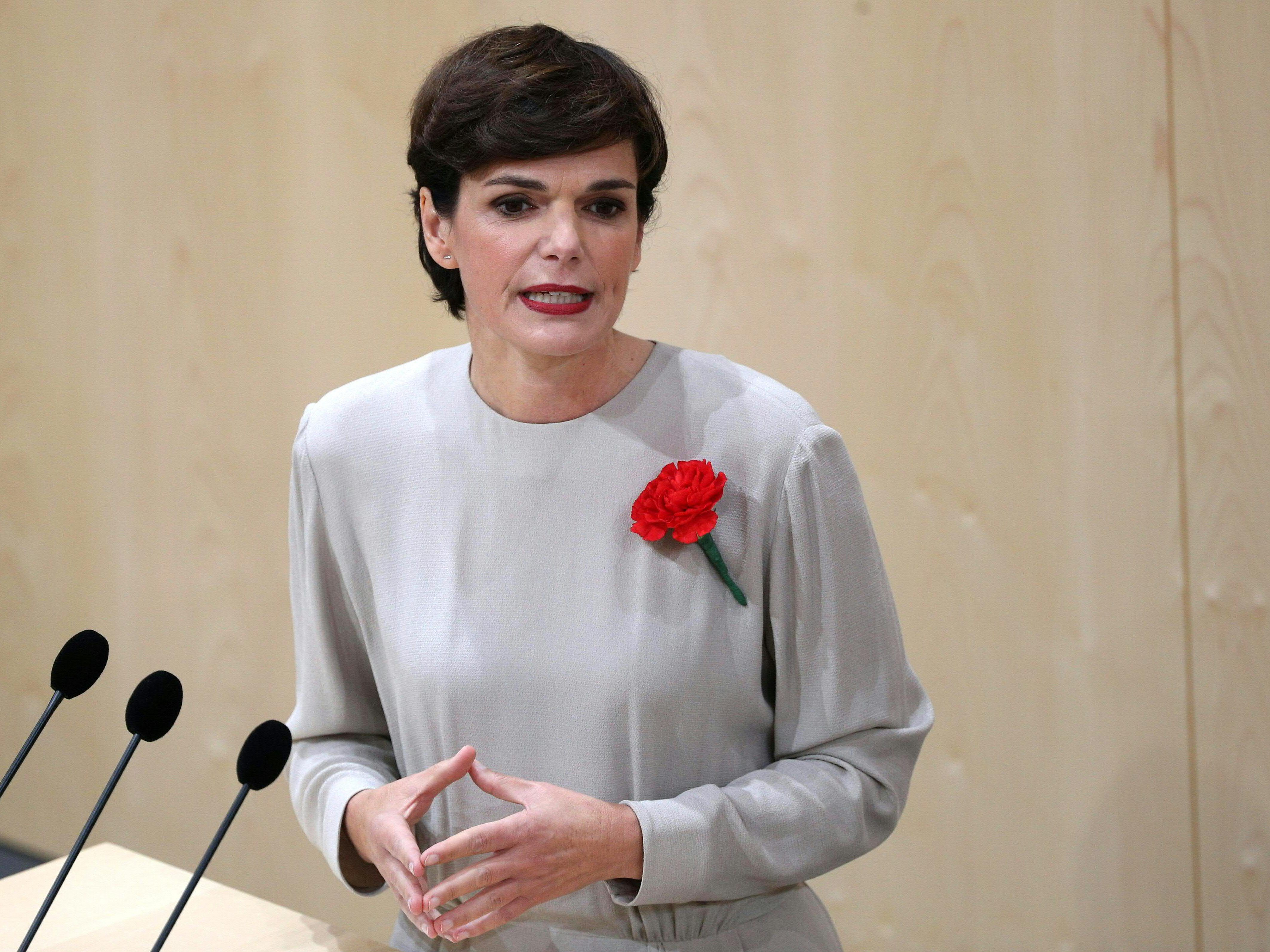 Laut Rendi-Wagner habe die SPÖ vergessen, mit einer Stimme zu sprechen.