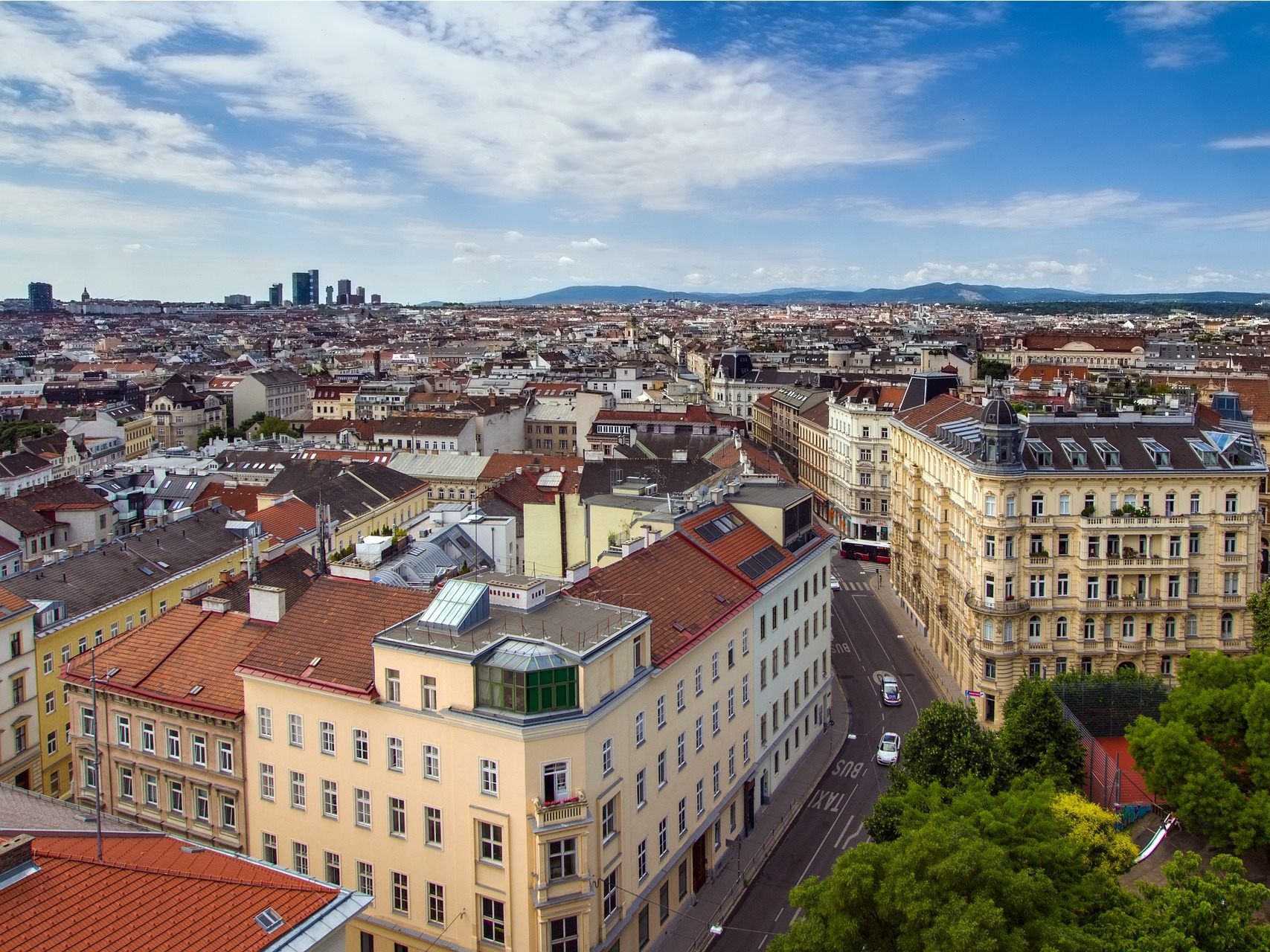 Der Gemeindebau in der Schüttelstraße bekommt einen neuen Namen.