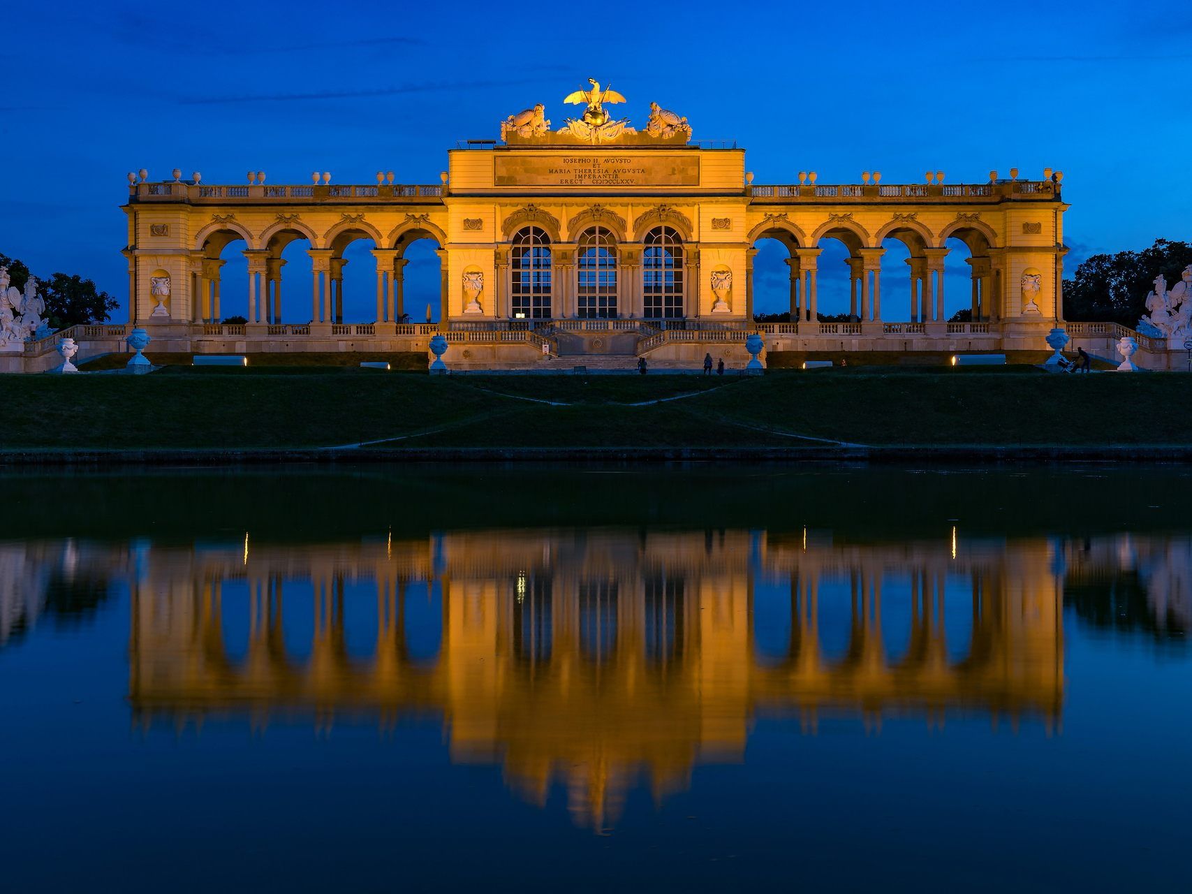 In Wien wurde bei den Nächtigungen ein neuer Oktober-Rekord erzielt. In Wien wurde bei den Nächtigungen ein neuer Oktober-Rekord erzielt.
