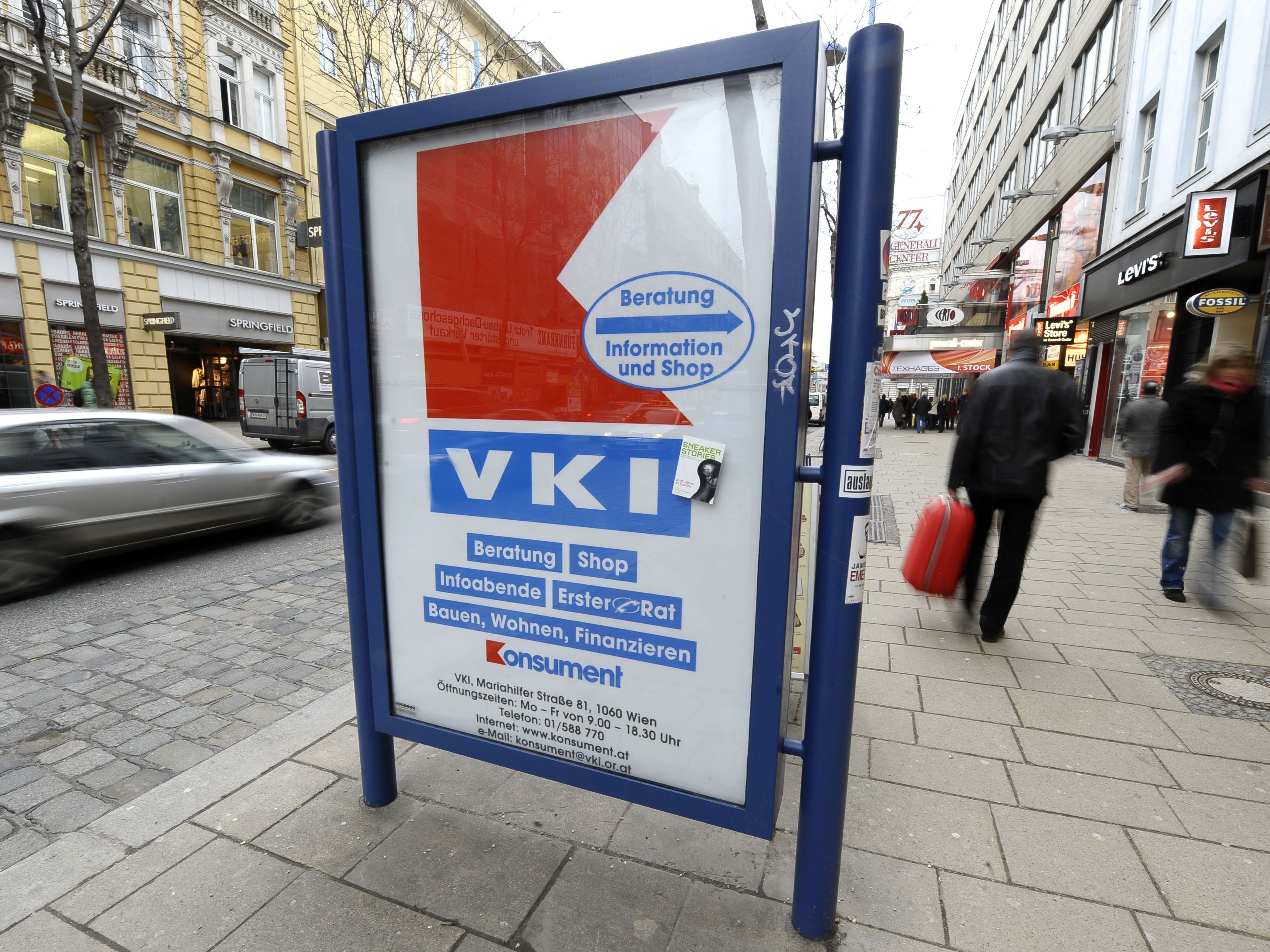 Am 4. Dezember findet der Tag der offenen Tür auf konsument.at statt. Am 4. Dezember findet der Tag der offenen Tür auf konsument.at statt.