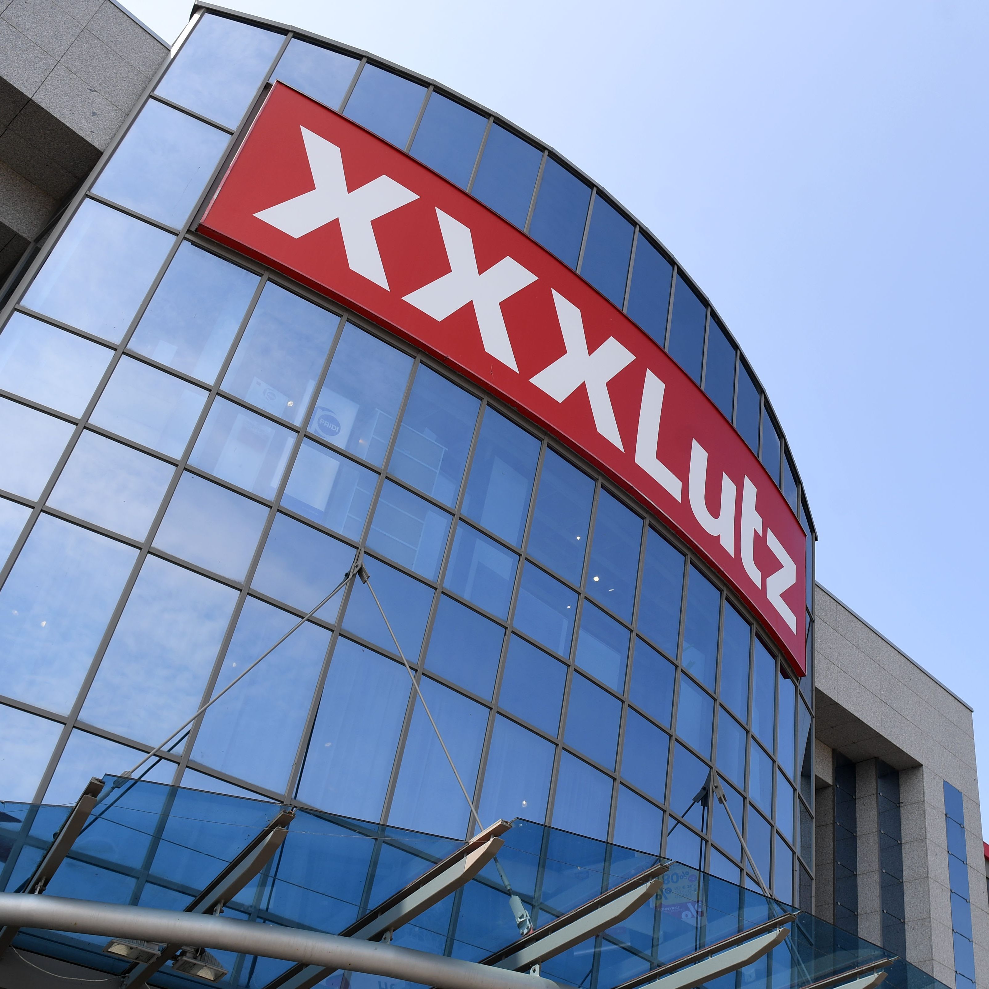 Pfister und Kika-Osteuropa heben Umsatz der XXXLutz-Gruppe.