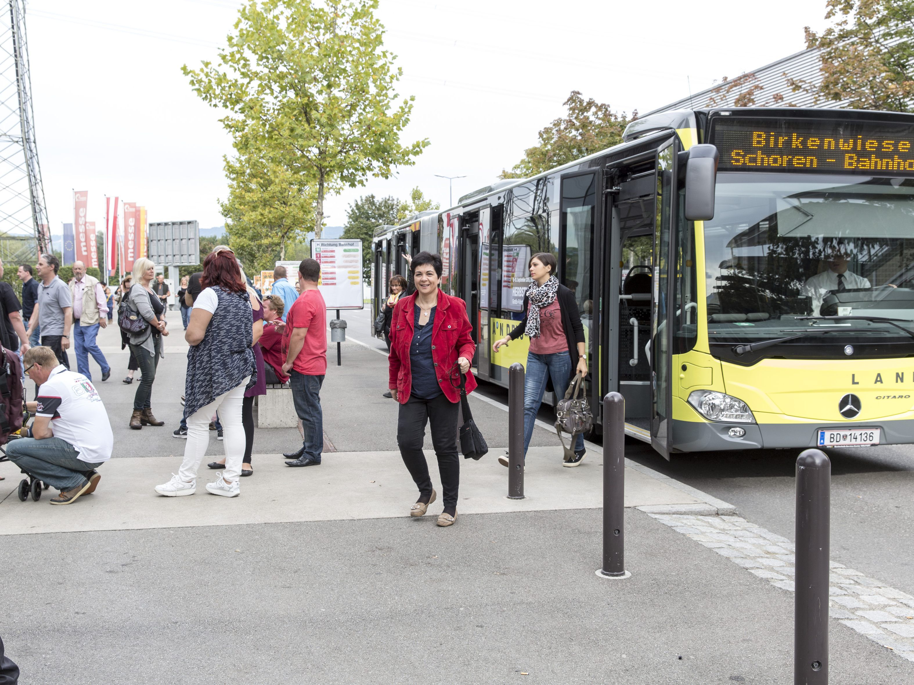 Symbolbild: Österreich-Ticket für alle öffentlichen Verkehrsmittel? Symbolbild: Österreich-Ticket für alle öffentlichen Verkehrsmittel?