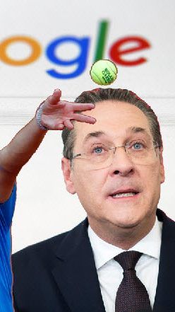 Strache und Thiem waren 2019 von besonderem Interesse