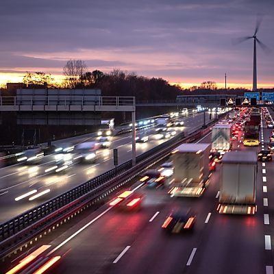 Anteil der SUVs im Straßenverkehr steigt an