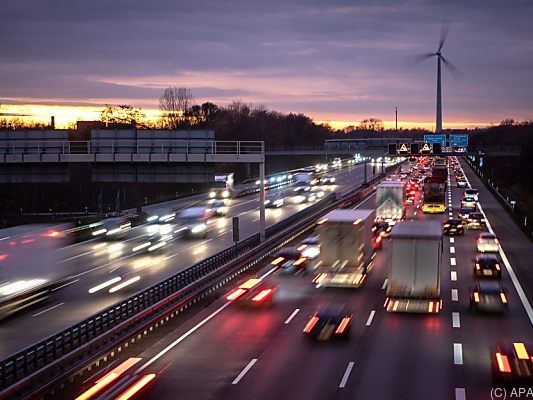 Anteil der SUVs im Straßenverkehr steigt an