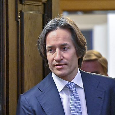 Ex-Finanzminister Karl Heinz Grasser