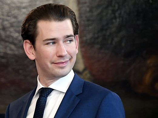 Am 27. Dezember verhandeln Kurz und Kogler weiter