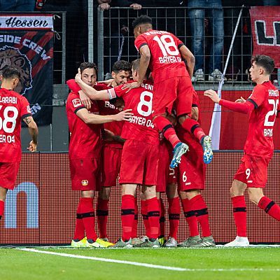 Die Ausgangssituation für Bayer Leverkusen ist schwierig