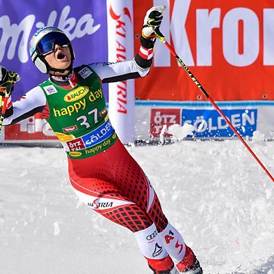 Gritsch erklomm erstes Weltcup-Podest