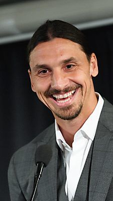 Ibrahimovic ist zurück