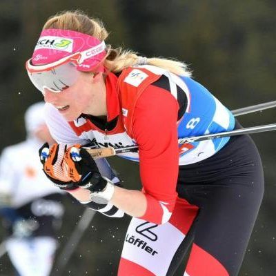 Stadlober hielt den Schaden in Grenzen