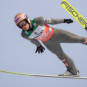 Stefan Kraft gewann Quali in Oberstdorf