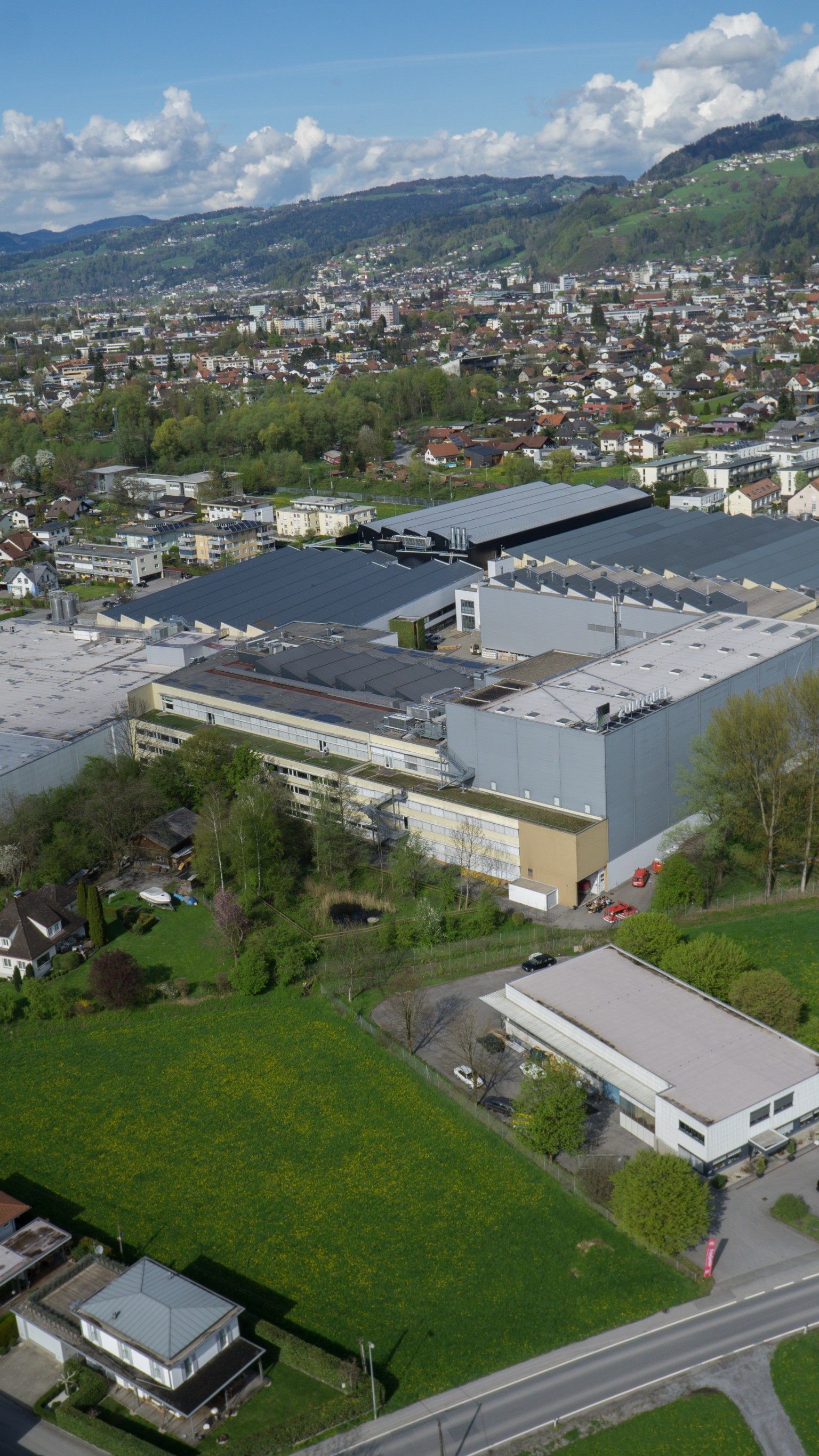 Gutes Ergebnis für Zumtobel.