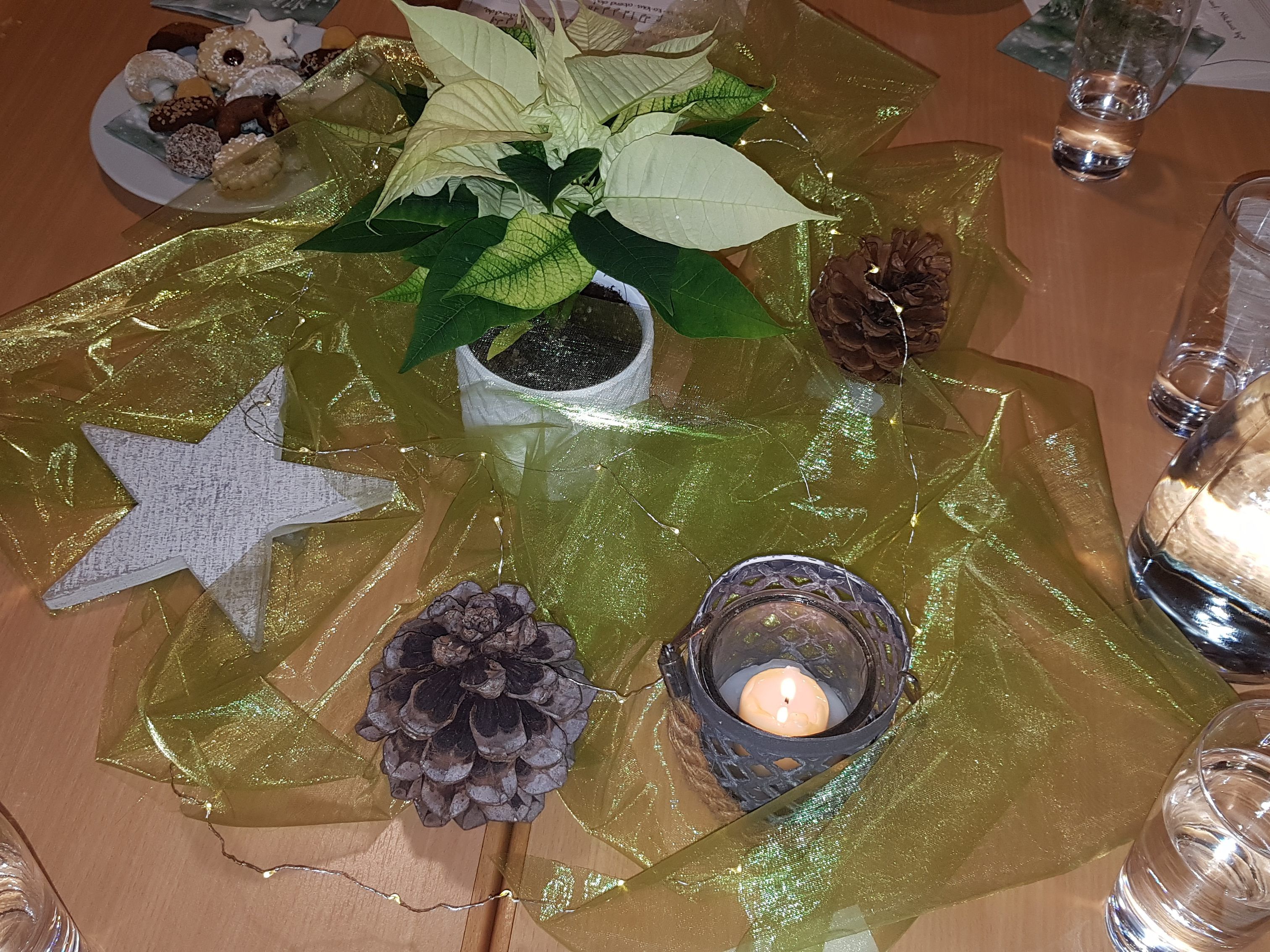 Adventfeier der Frauenbewegung Götzis im Haus der Generationen Adventfeier der Frauenbewegung Götzis im Haus der Generationen