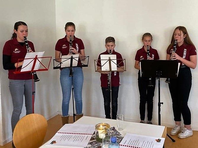 Klarinetten - Ensemble