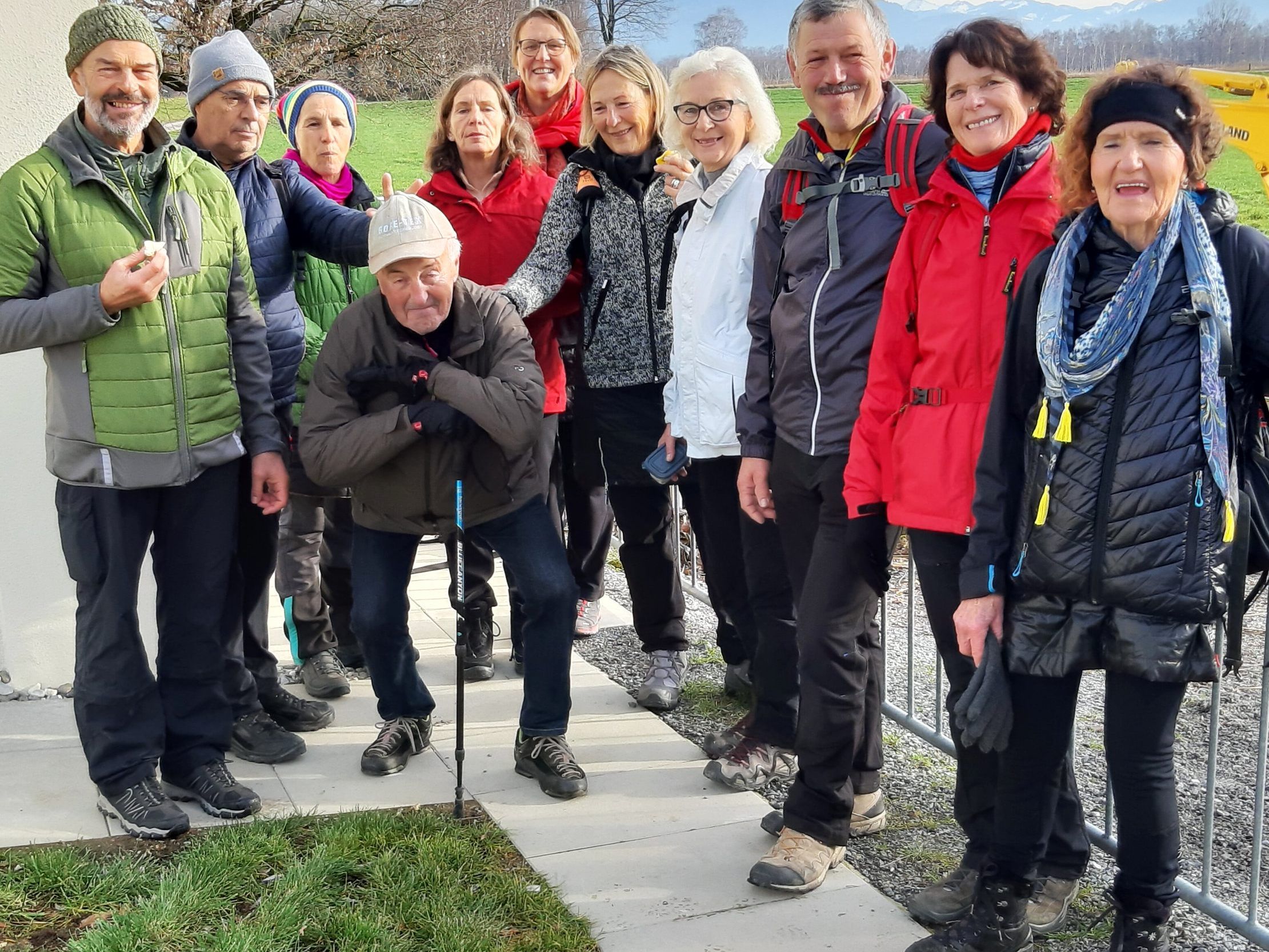 Radteam perpedales erwandert das wunderschöne Rheindelta Radteam perpedales erwandert das wunderschöne Rheindelta