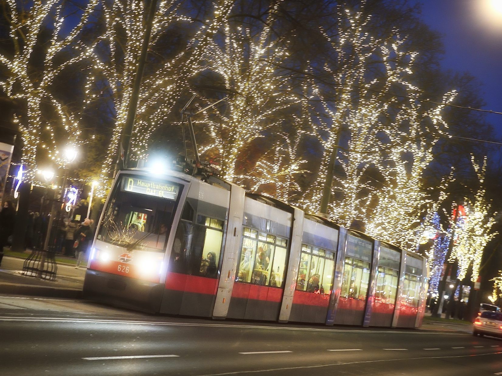 Hier gibt es den Fahrplan der Wiener Linien am 24. Dezember. Hier gibt es den Fahrplan der Wiener Linien am 24. Dezember.