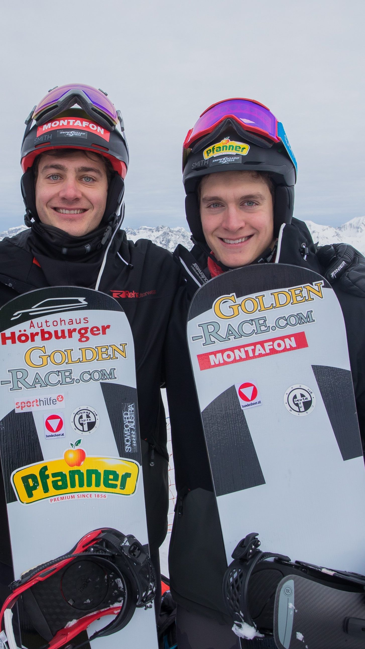 Luca Hämmerle schaffte es als 17. über den zweiten Qualifikationslauf