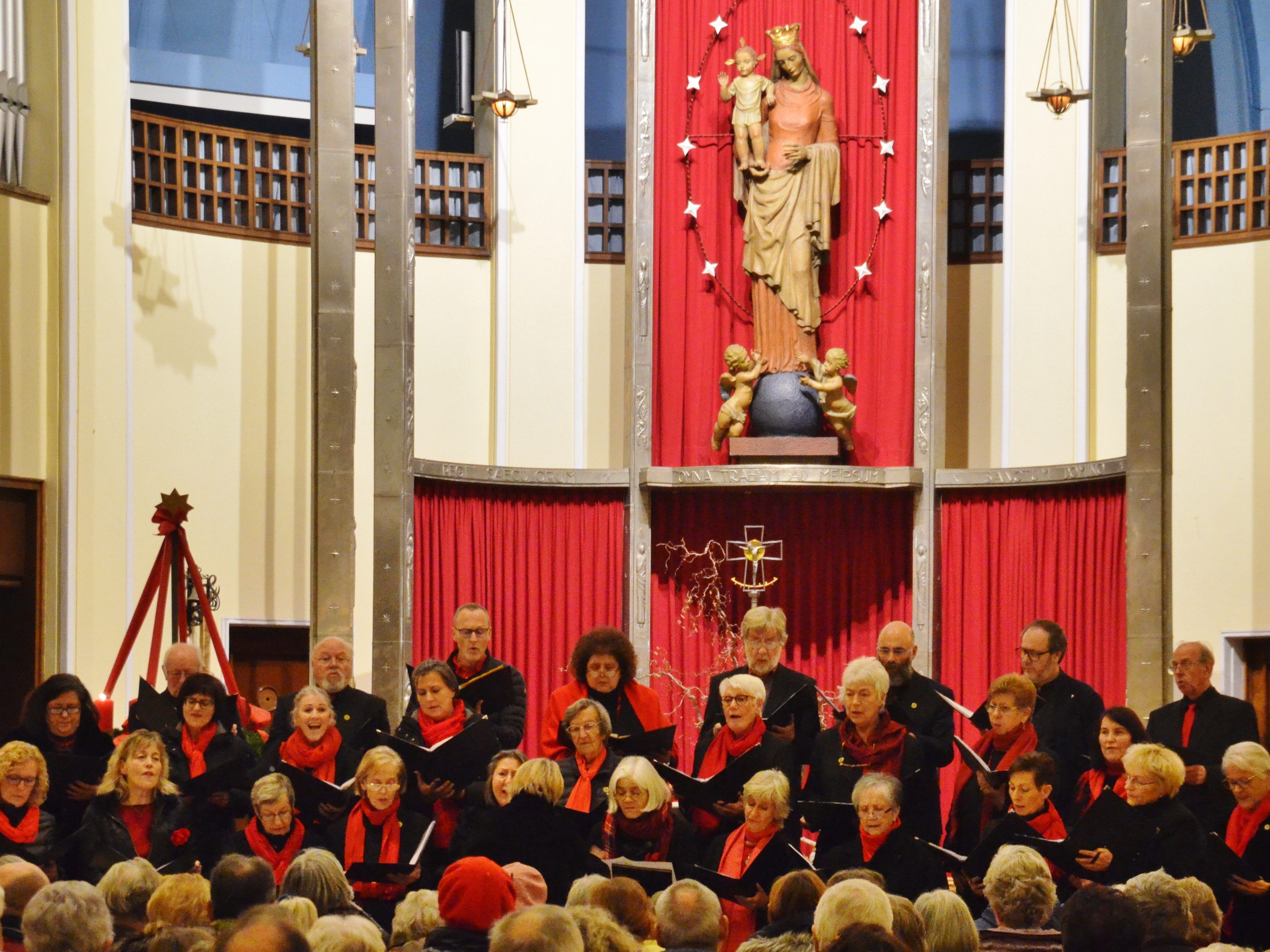Adventkonzert Mariahilfkirche Adventkonzert Mariahilfkirche