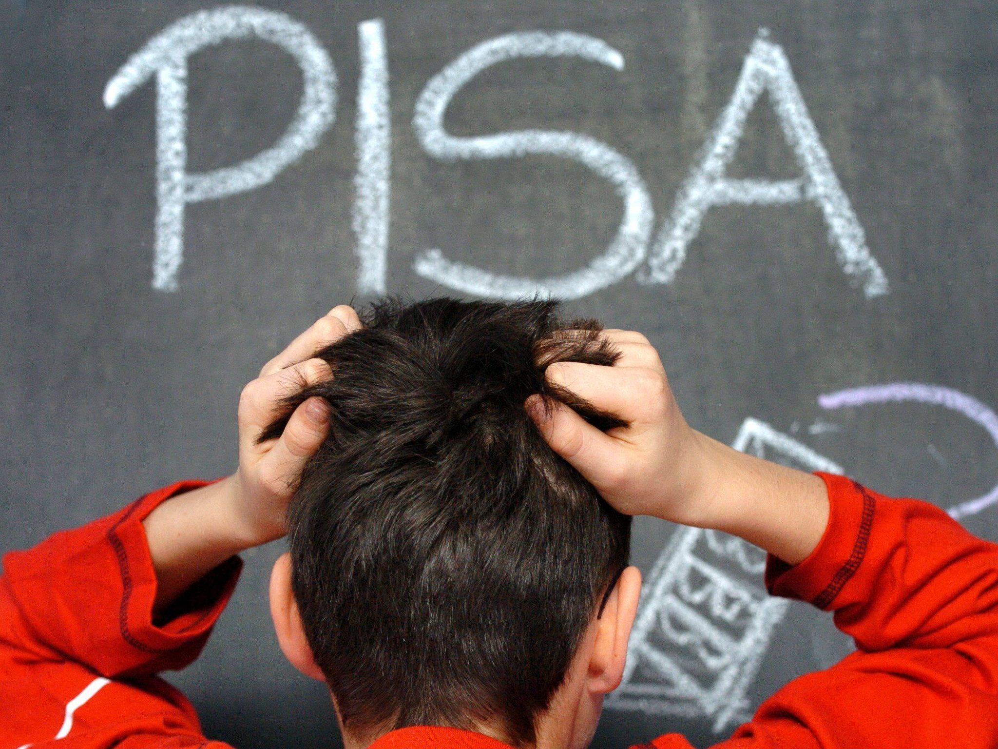 Sind die Pisa-Ergebnisse Grund zur Sorge? Sind die Pisa-Ergebnisse Grund zur Sorge?