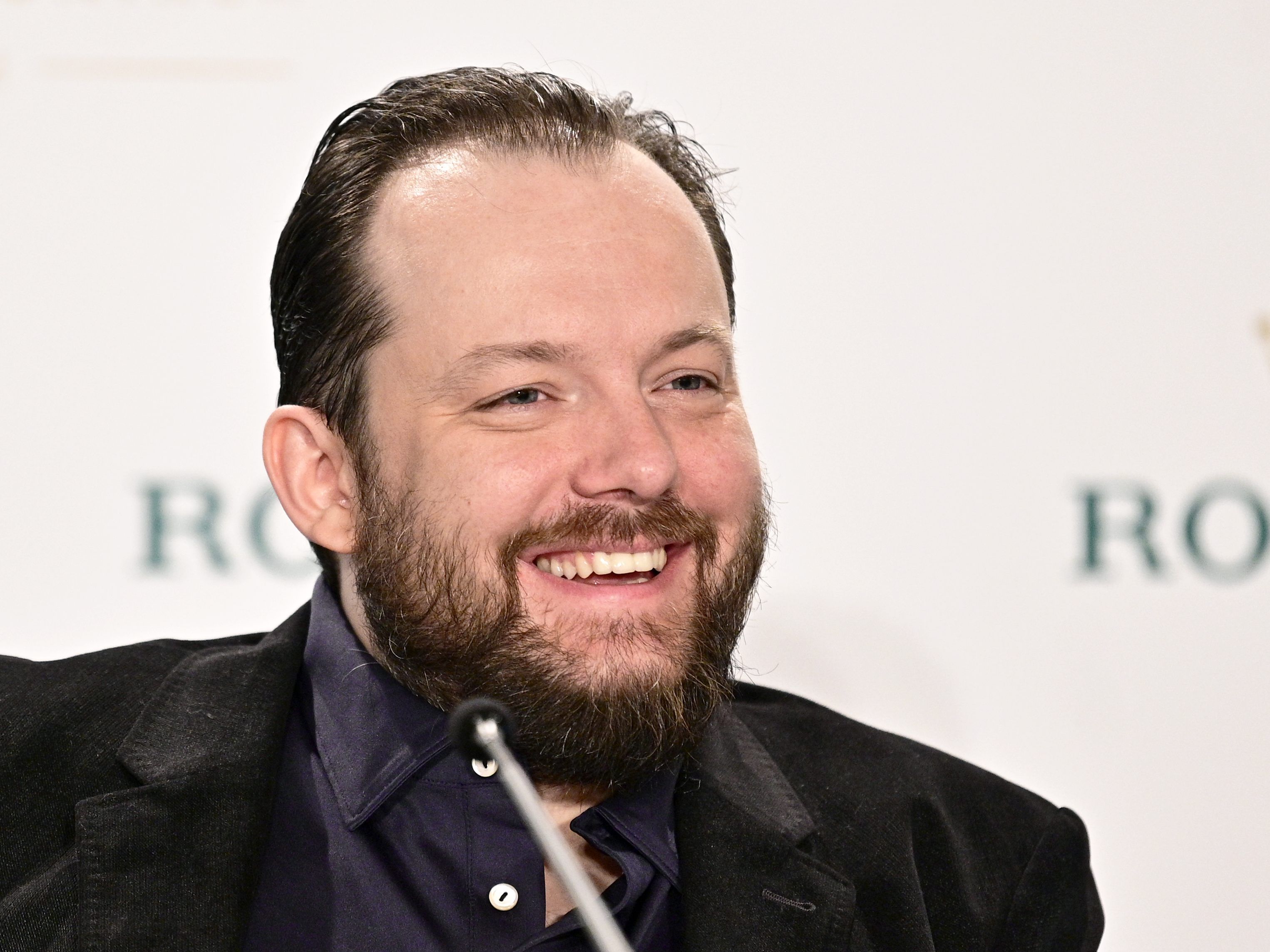 Dirigent Andris Nelsons leitet das Wiener Neujahrskonzert 2020. Dirigent Andris Nelsons leitet das Wiener Neujahrskonzert 2020.