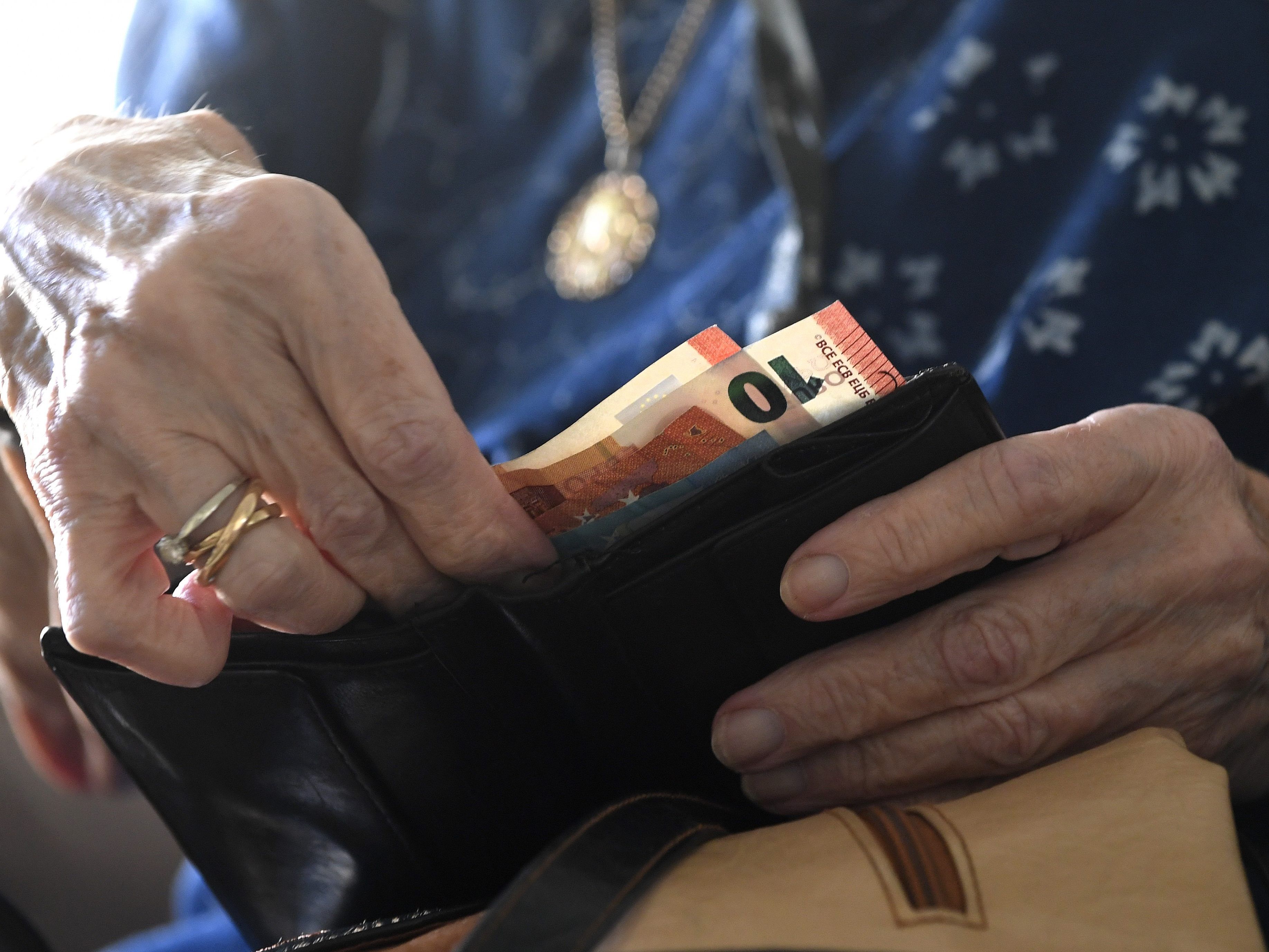 Ab 2020 soll Pensionisten mehr Geld im Börserl bleiben.