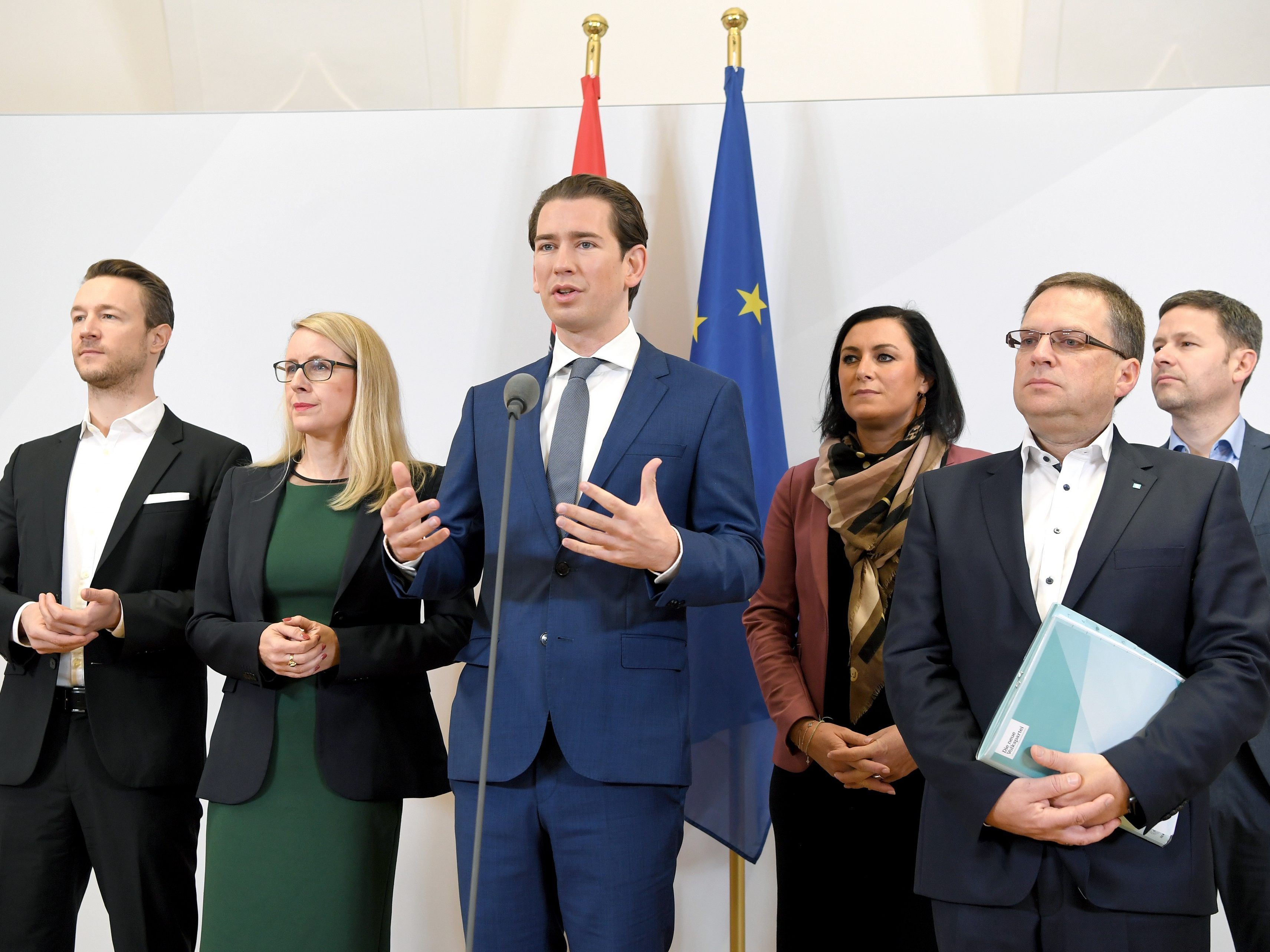 Die Verhandler werden sich wieder einmal zeigen.