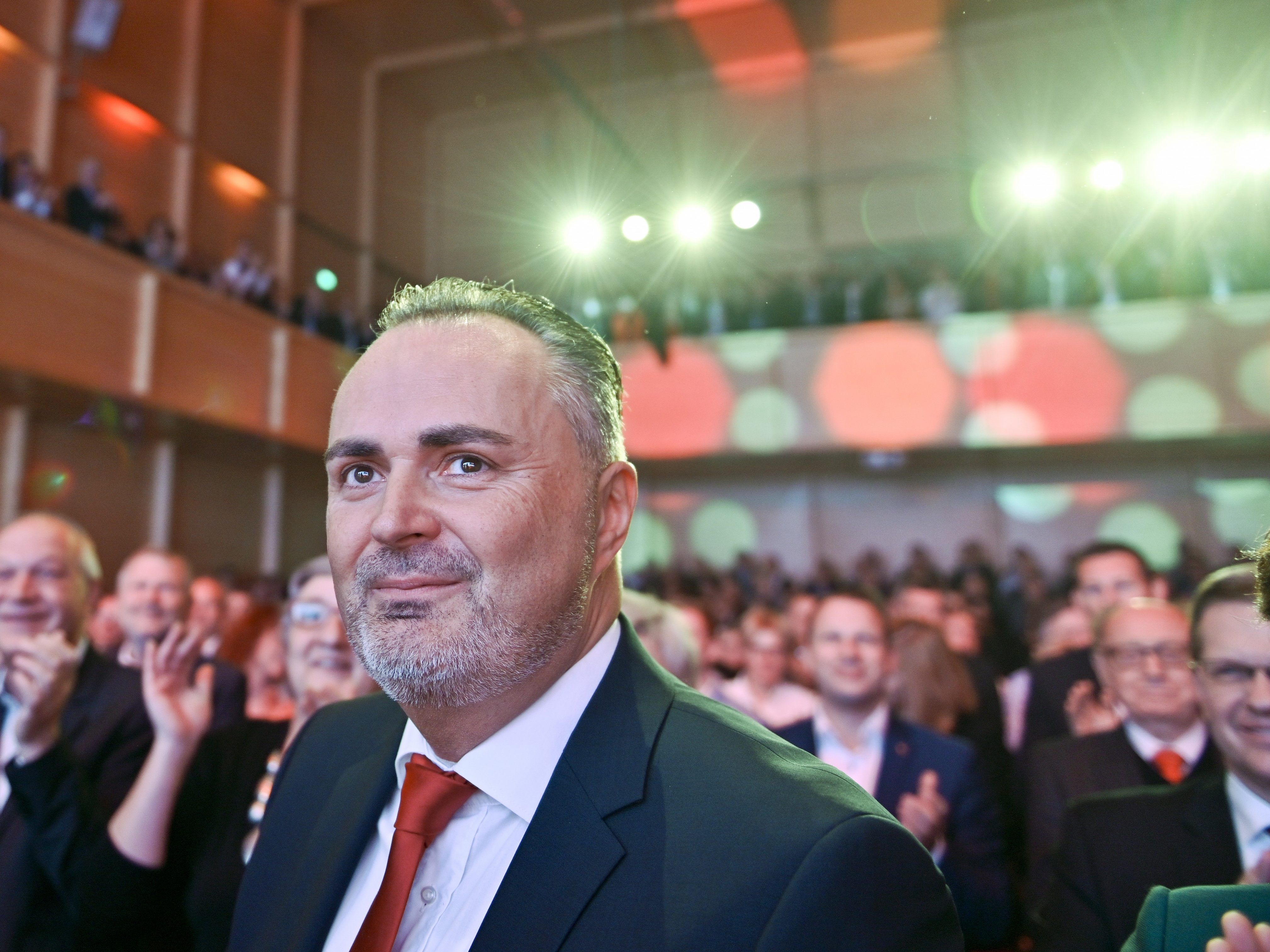 Doskozil bekundete sein Rezept zur Gesundung der SPÖ. Doskozil bekundete sein Rezept zur Gesundung der SPÖ.