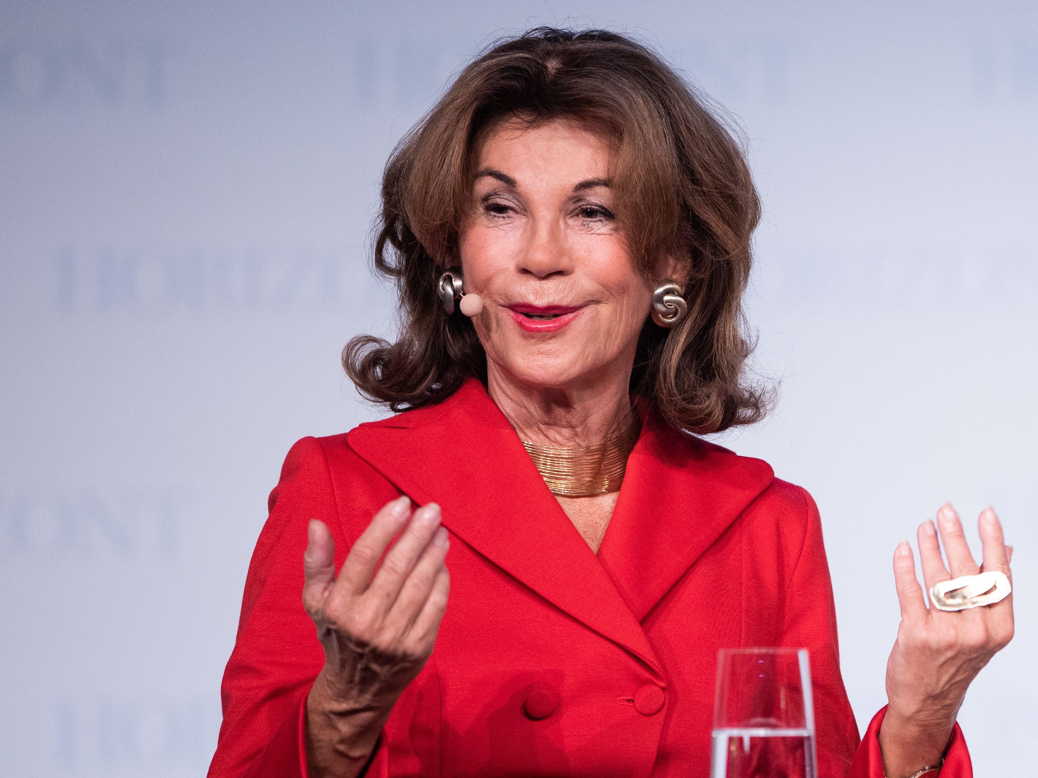 Brigitte Bierlein wünscht sich ein baldiges Ende ihrer Regierungszeit.