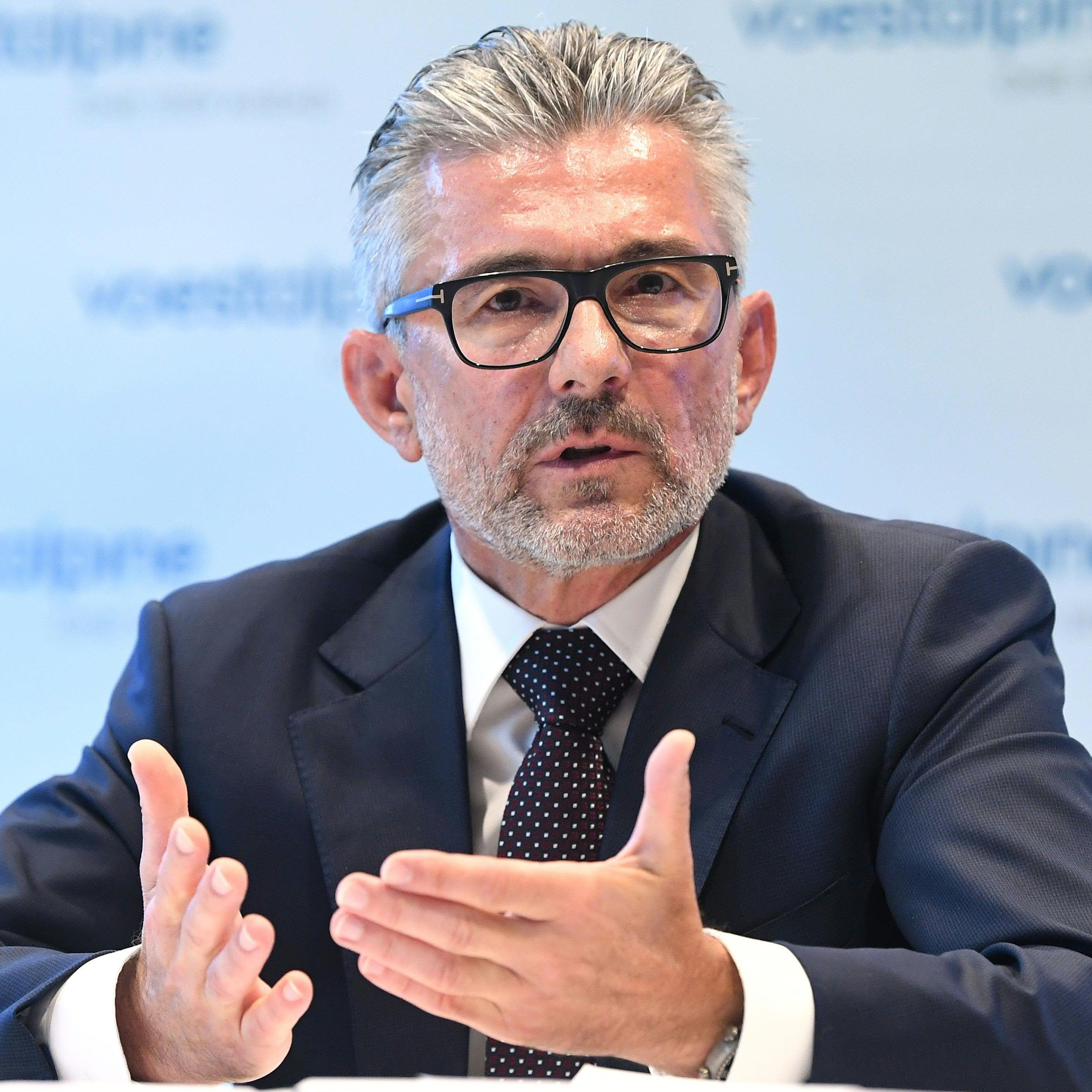 voestalpine setzte erneut Gewinnwarnung ab