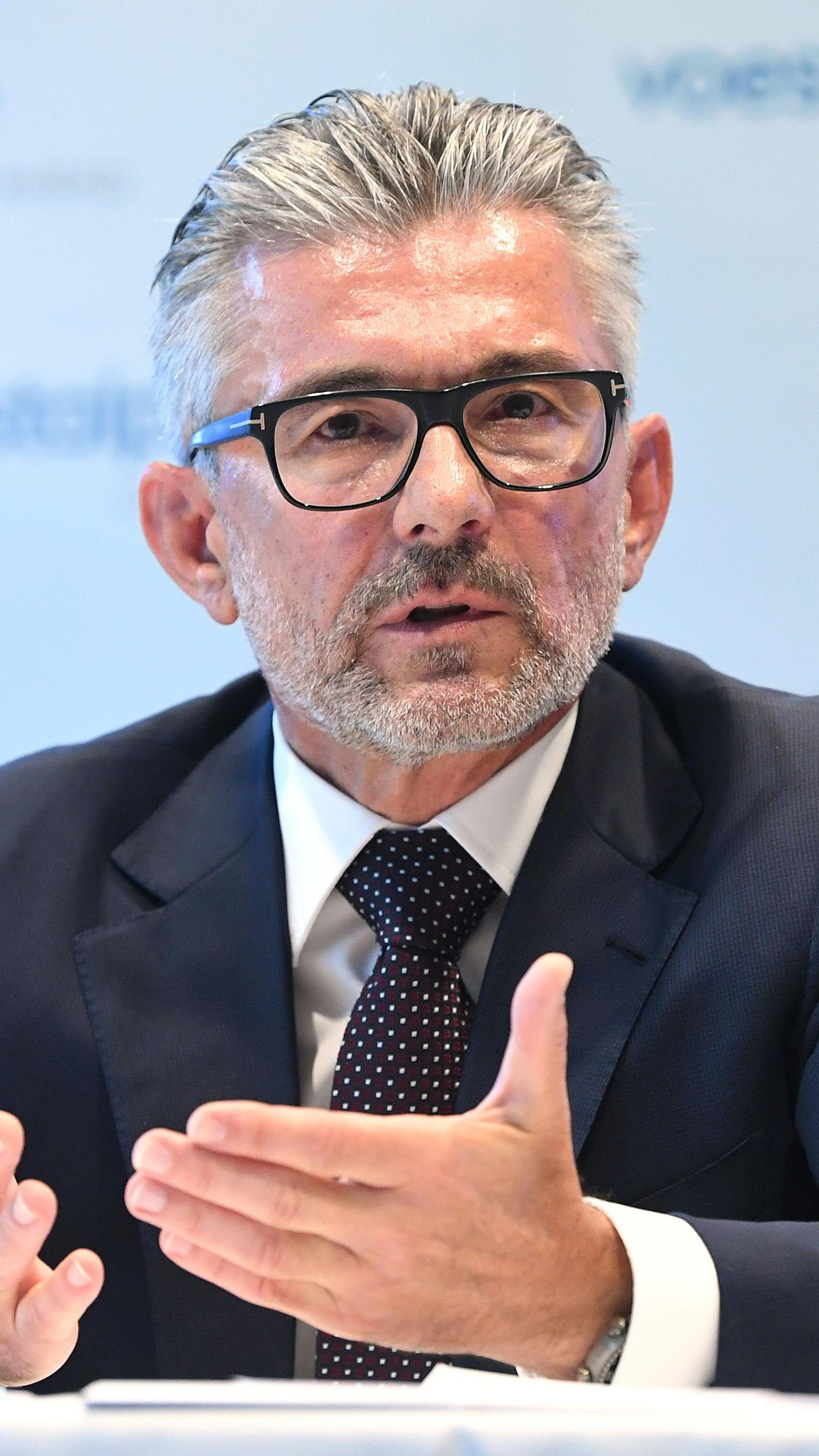 voestalpine setzte erneut Gewinnwarnung ab