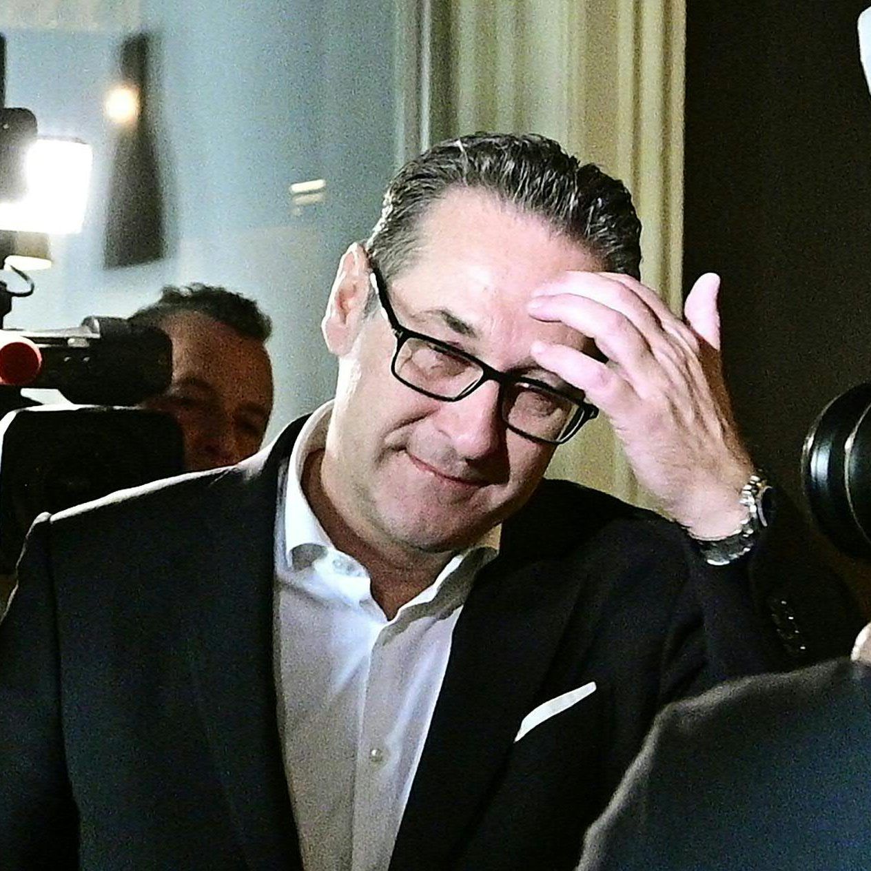 Heinz-Christian Strache