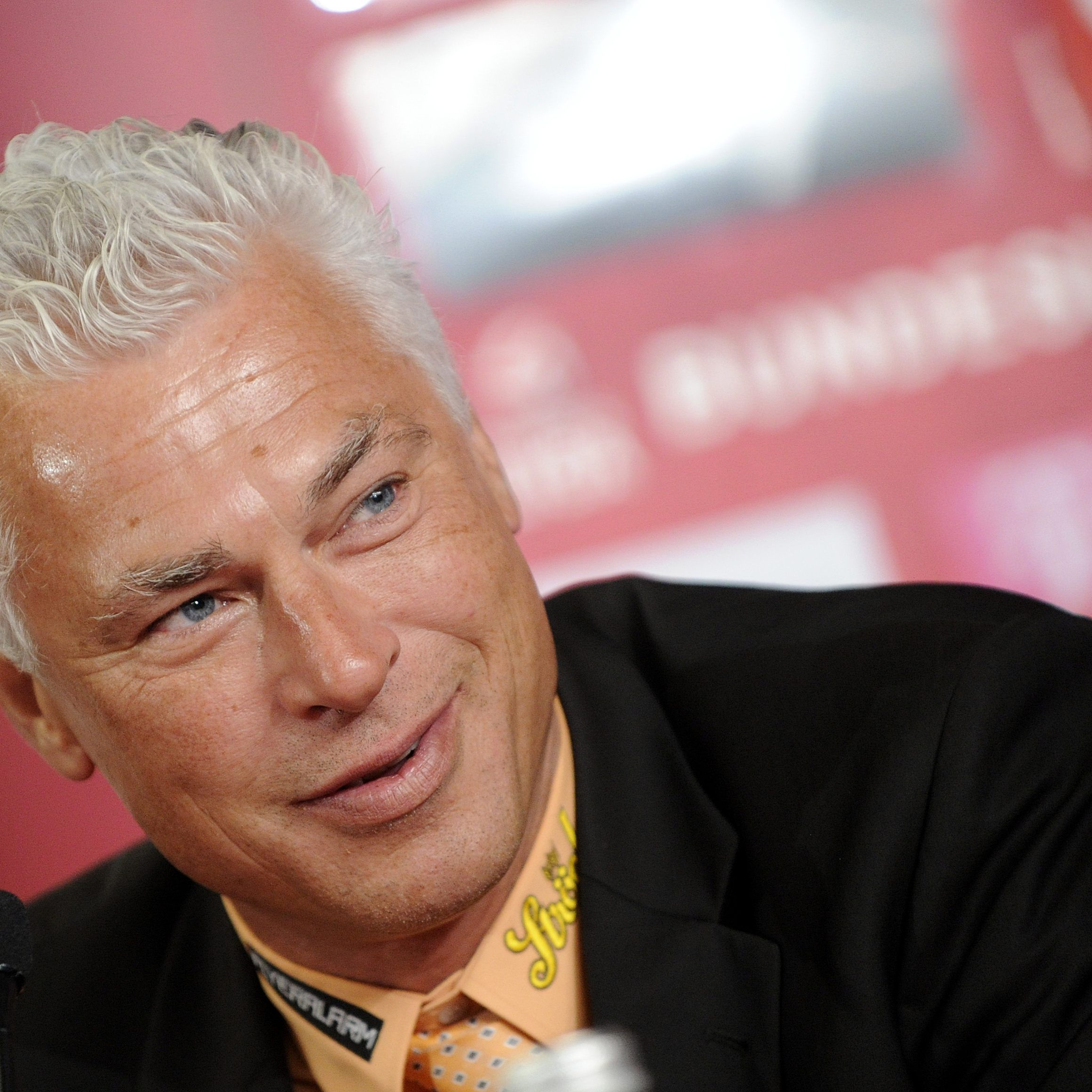 Polster forderte Rücktritt von Austria-Vorstand Kraetschmer.