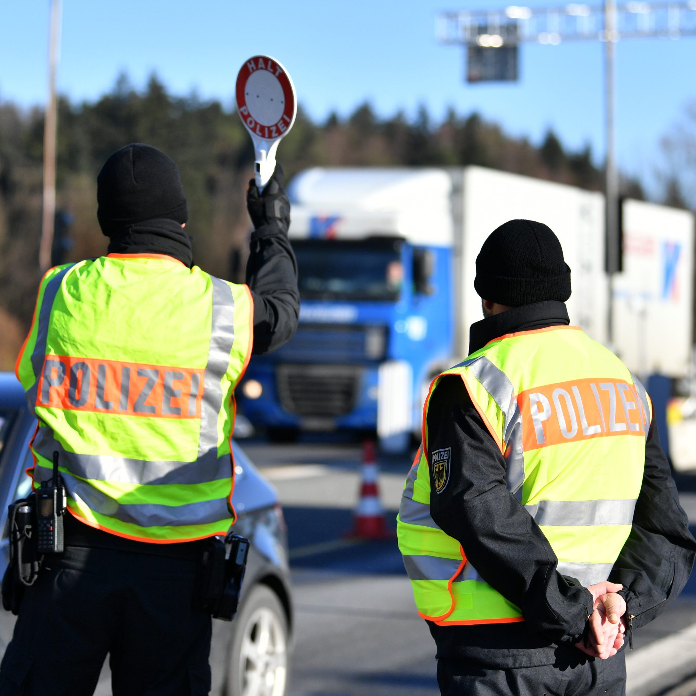 Grenzkontrollen kosteten schon über 300 Millionen