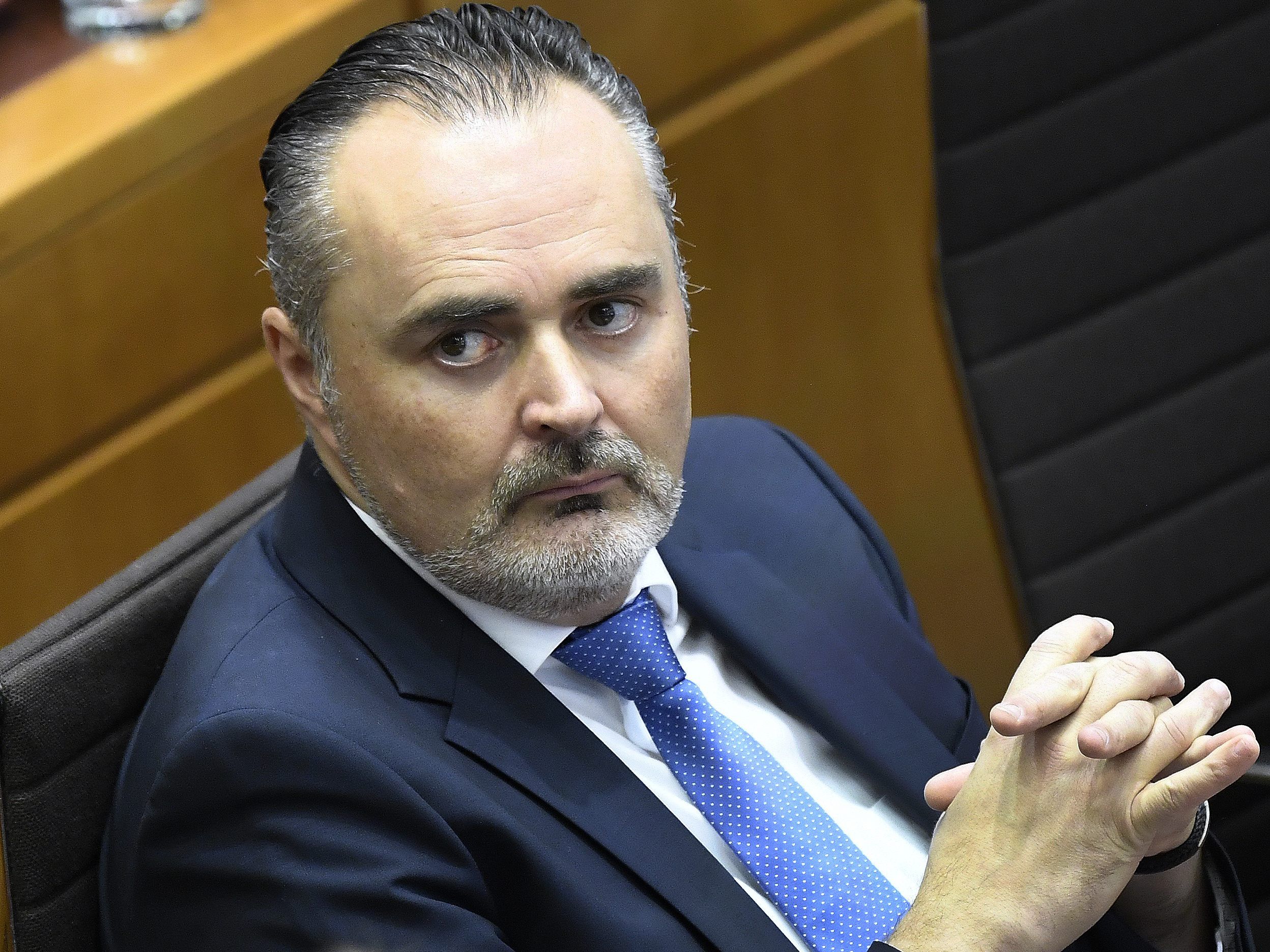 Doskozil möchte nach den Kündigungen in der Bundes-SPÖ den Betroffenen helfen. Doskozil möchte nach den Kündigungen in der Bundes-SPÖ den Betroffenen helfen.
