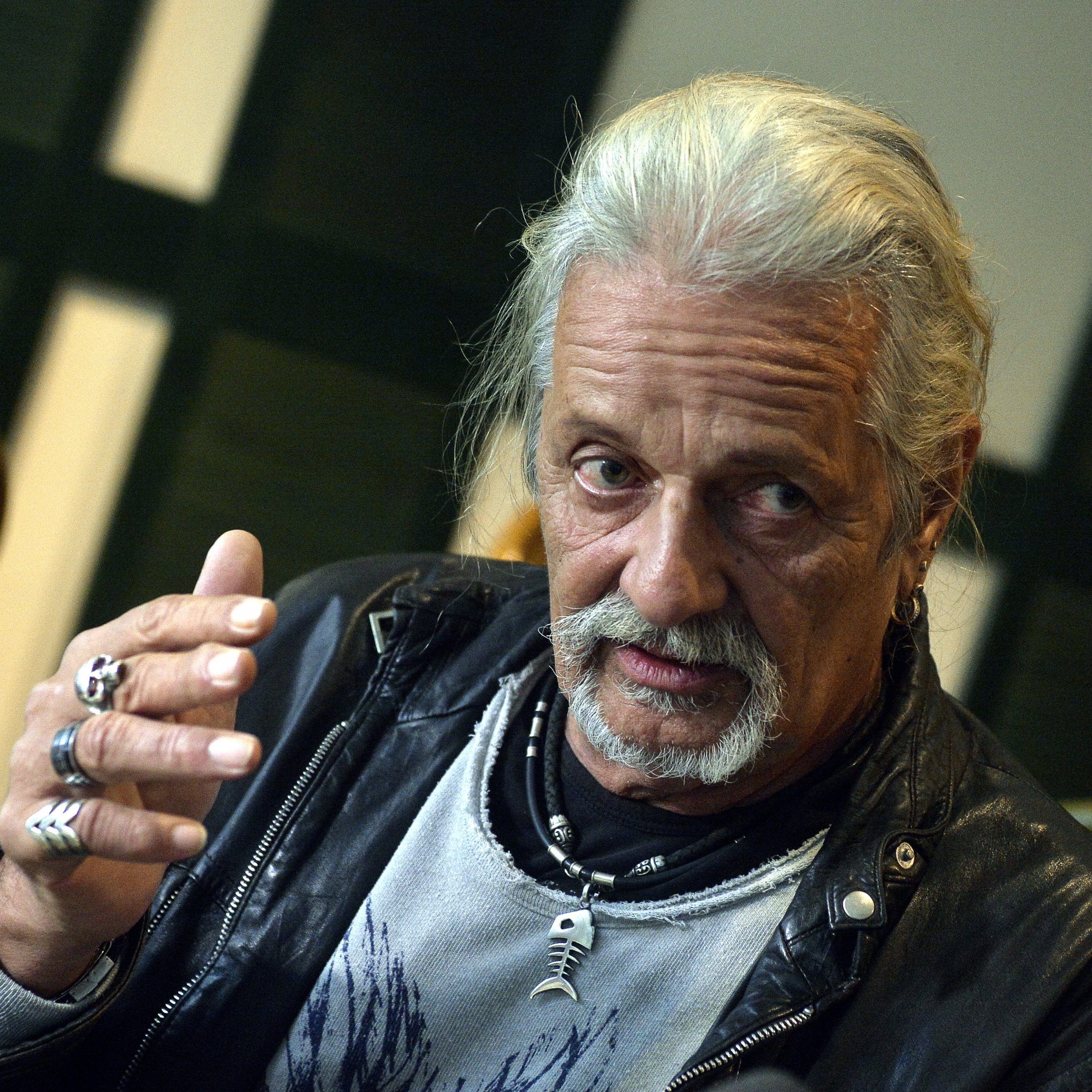 Thomas Spitzer kokste sich fast zu Tode