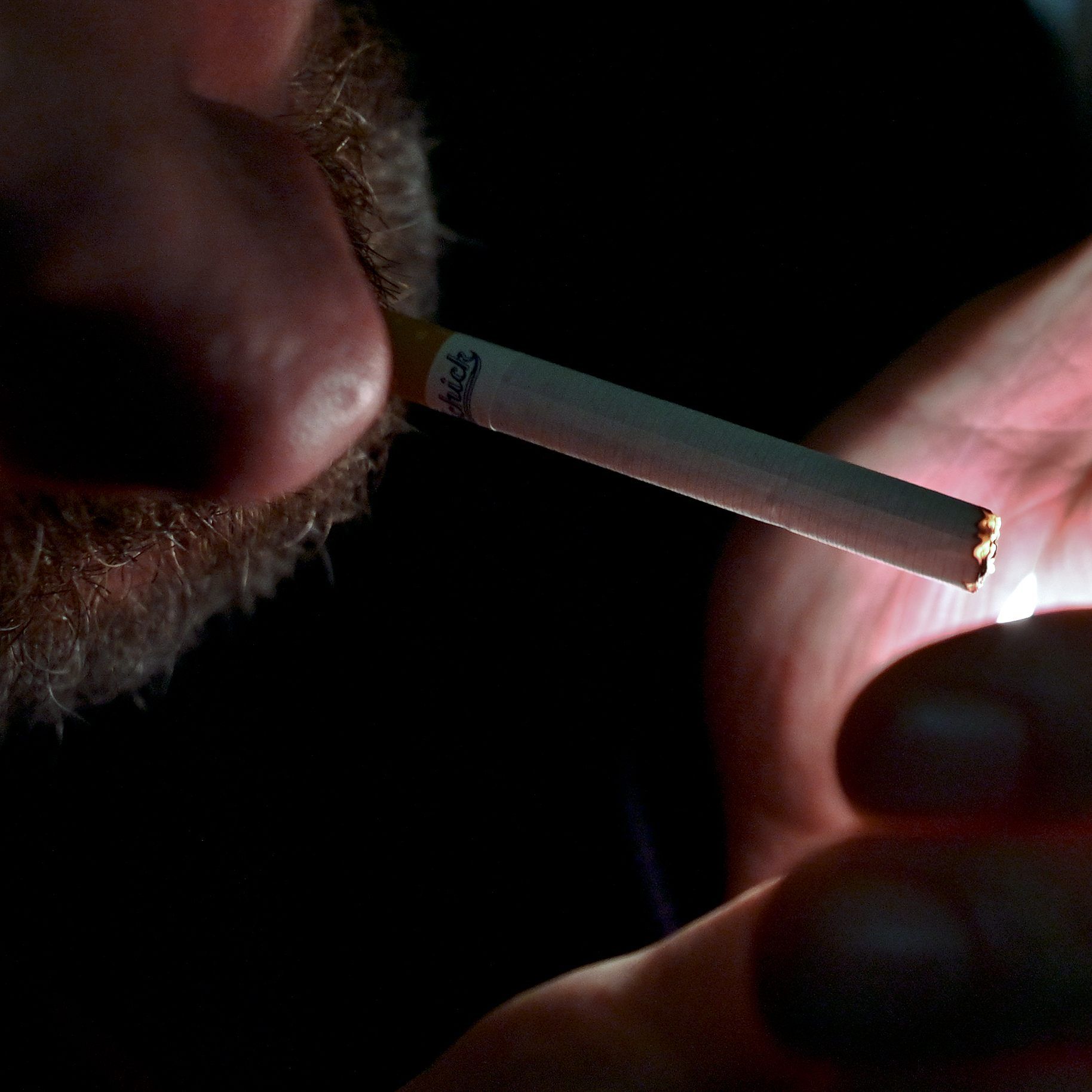 Es gibt sie noch, Wiens Raucherlokale.