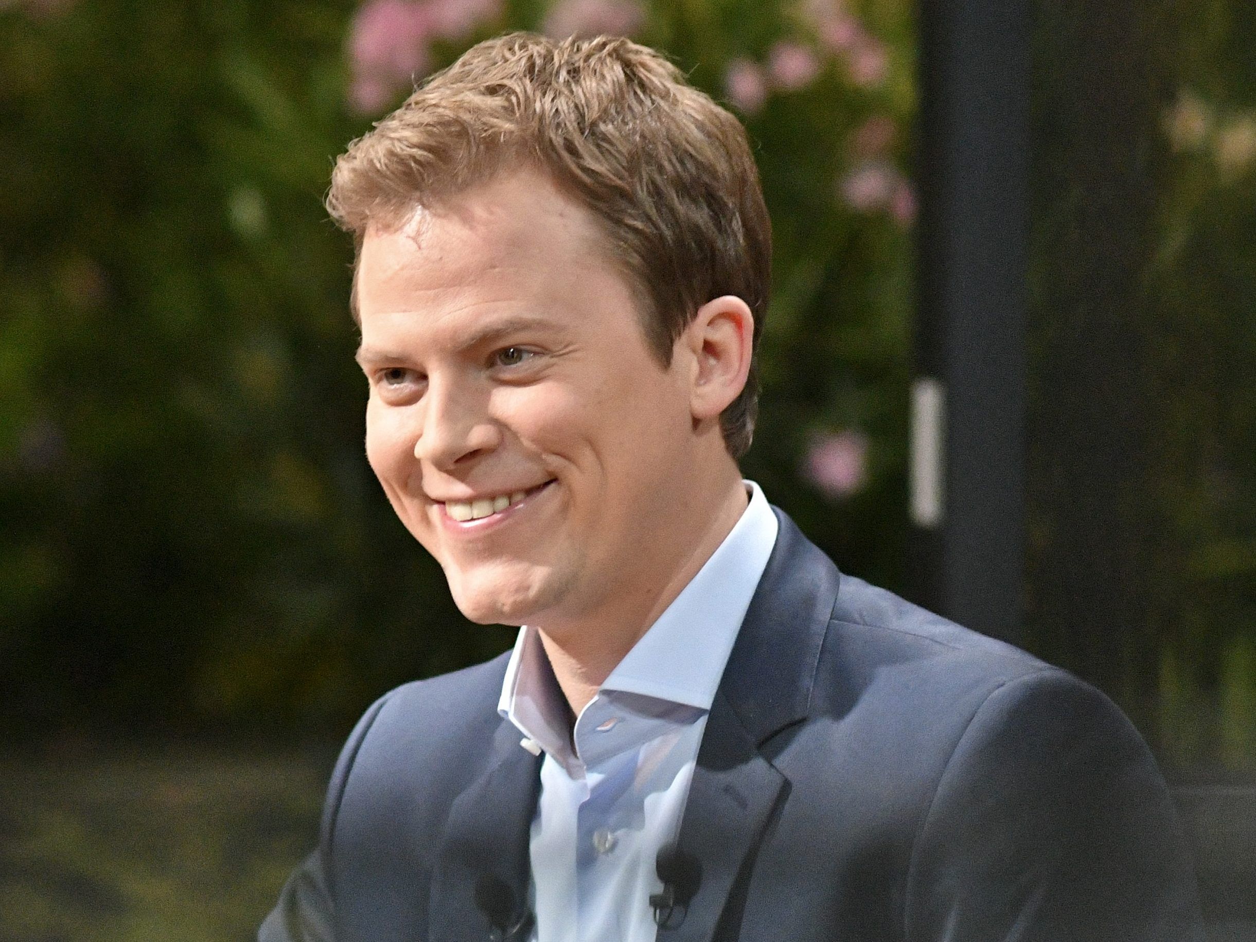 Pötzelsberger leitete in diesem Jahr die ORF-Sommergespräche.