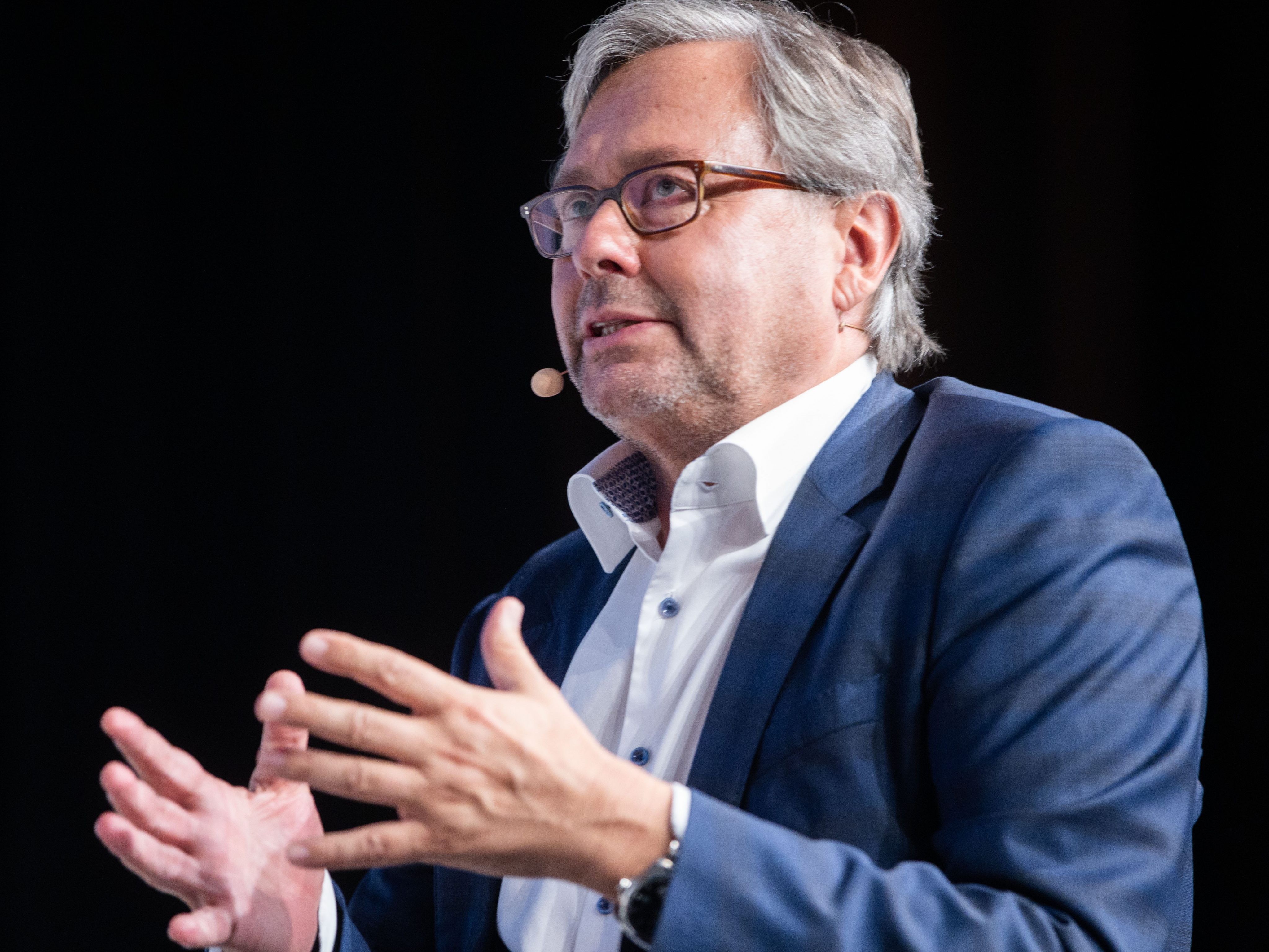 Wrabetz denkt über eine Neuaufstellung der "Zeit im Bild 1" nach.