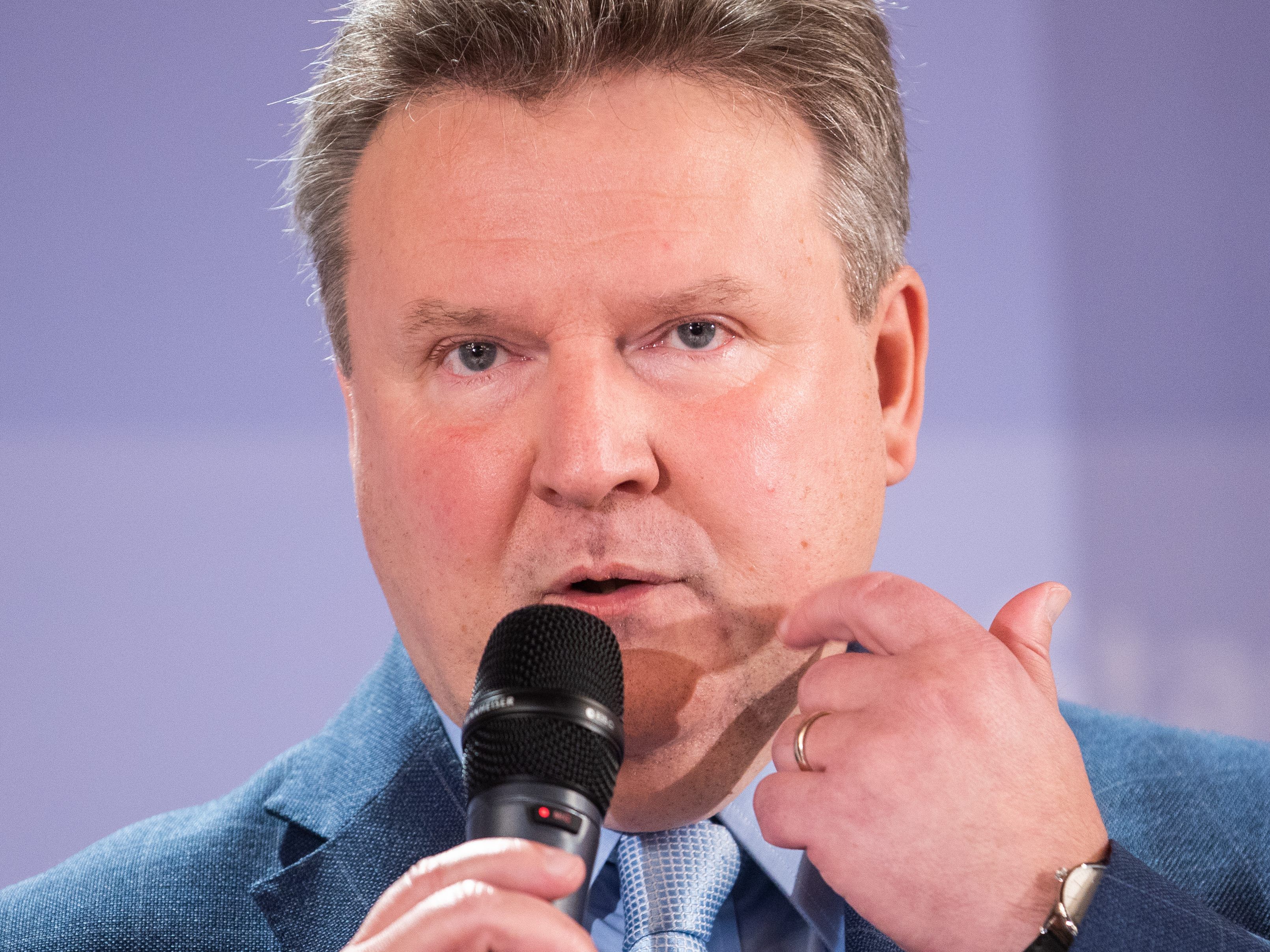 Die Behördenverfahren laufen laut Ludwig weiter.