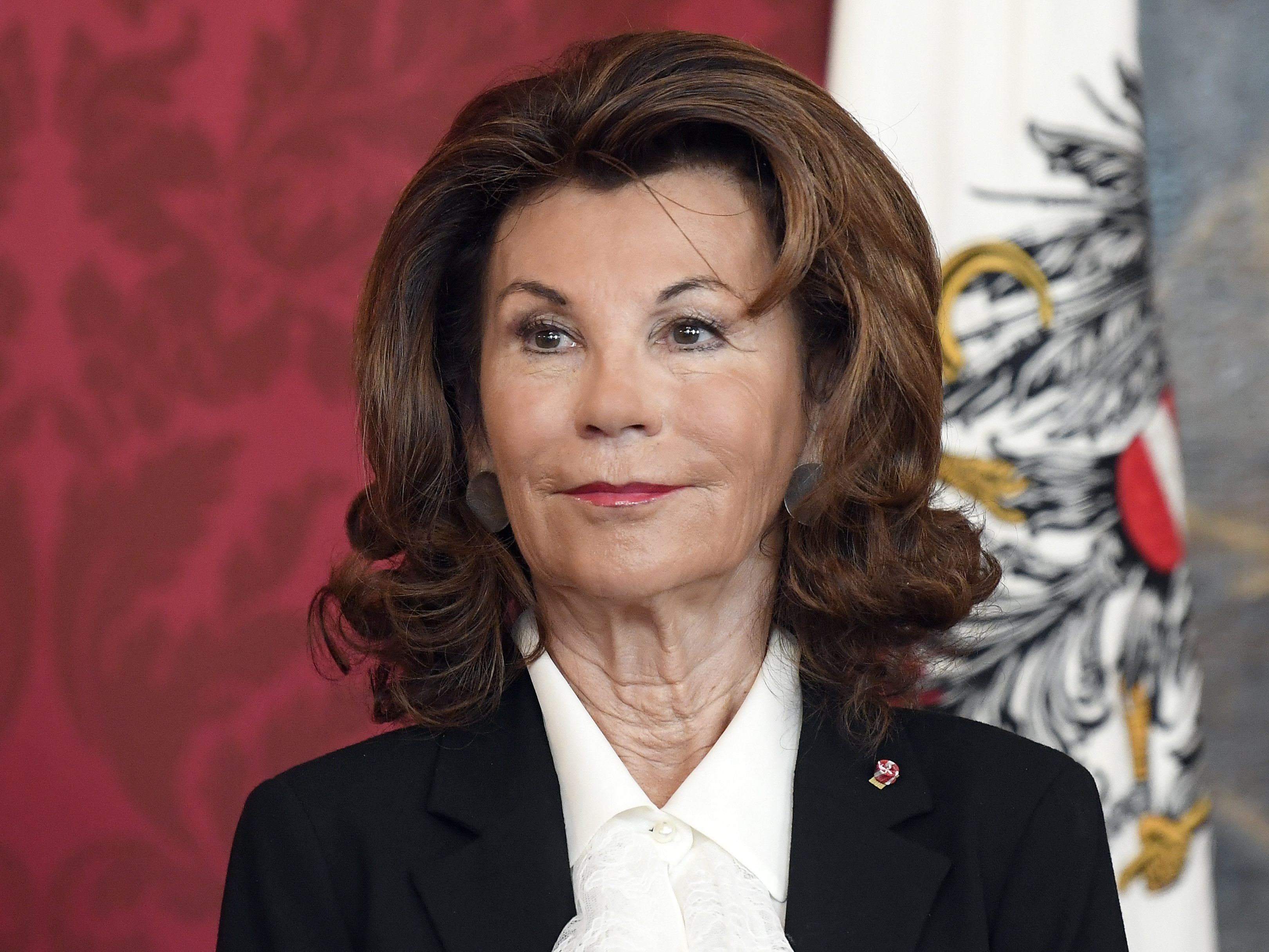 Bierlein freut sich auf ihre Freizeit.