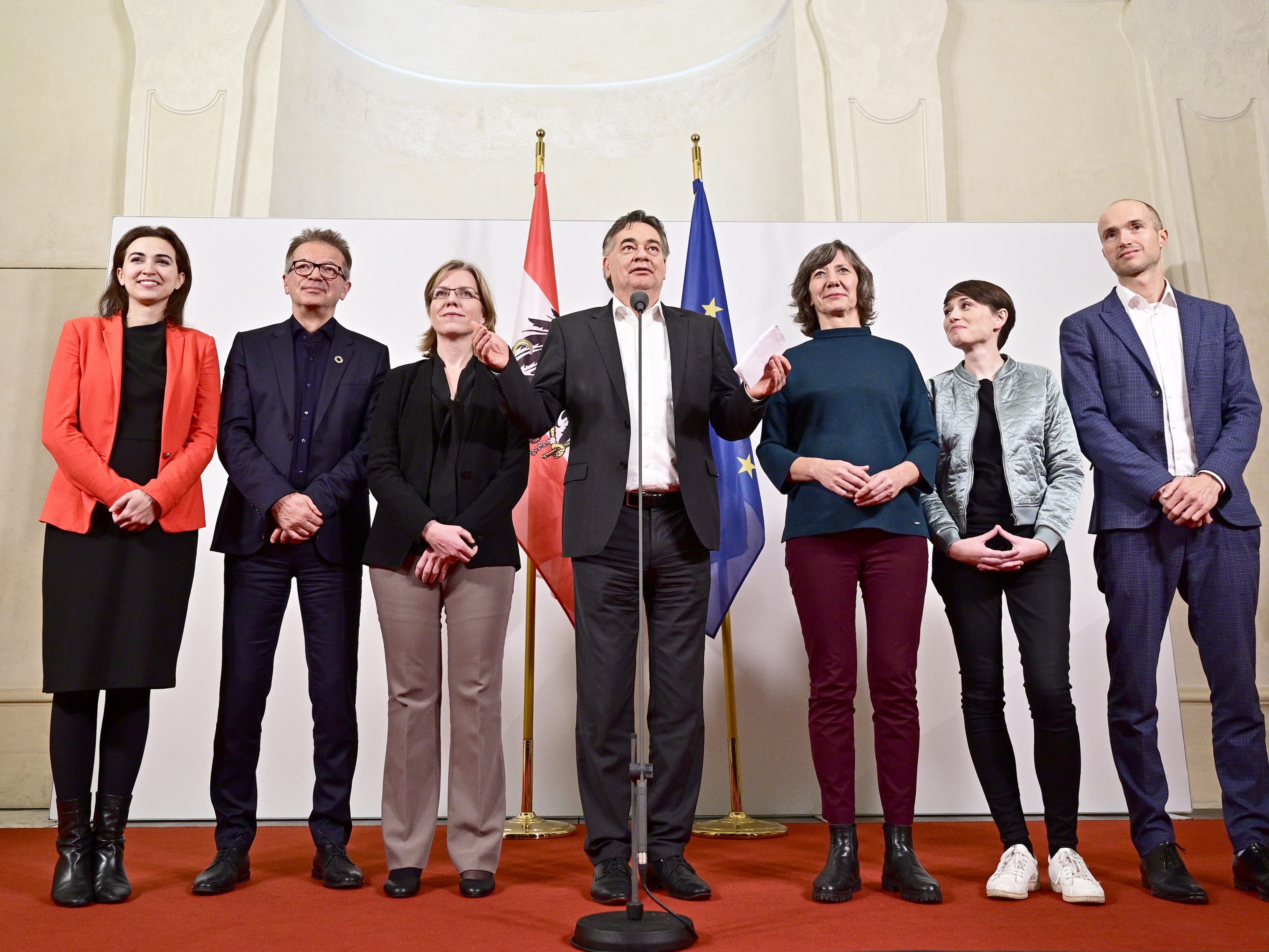 Der Klimaschutz ist ein großes Thema bei den Koalitionsverhandlungen.